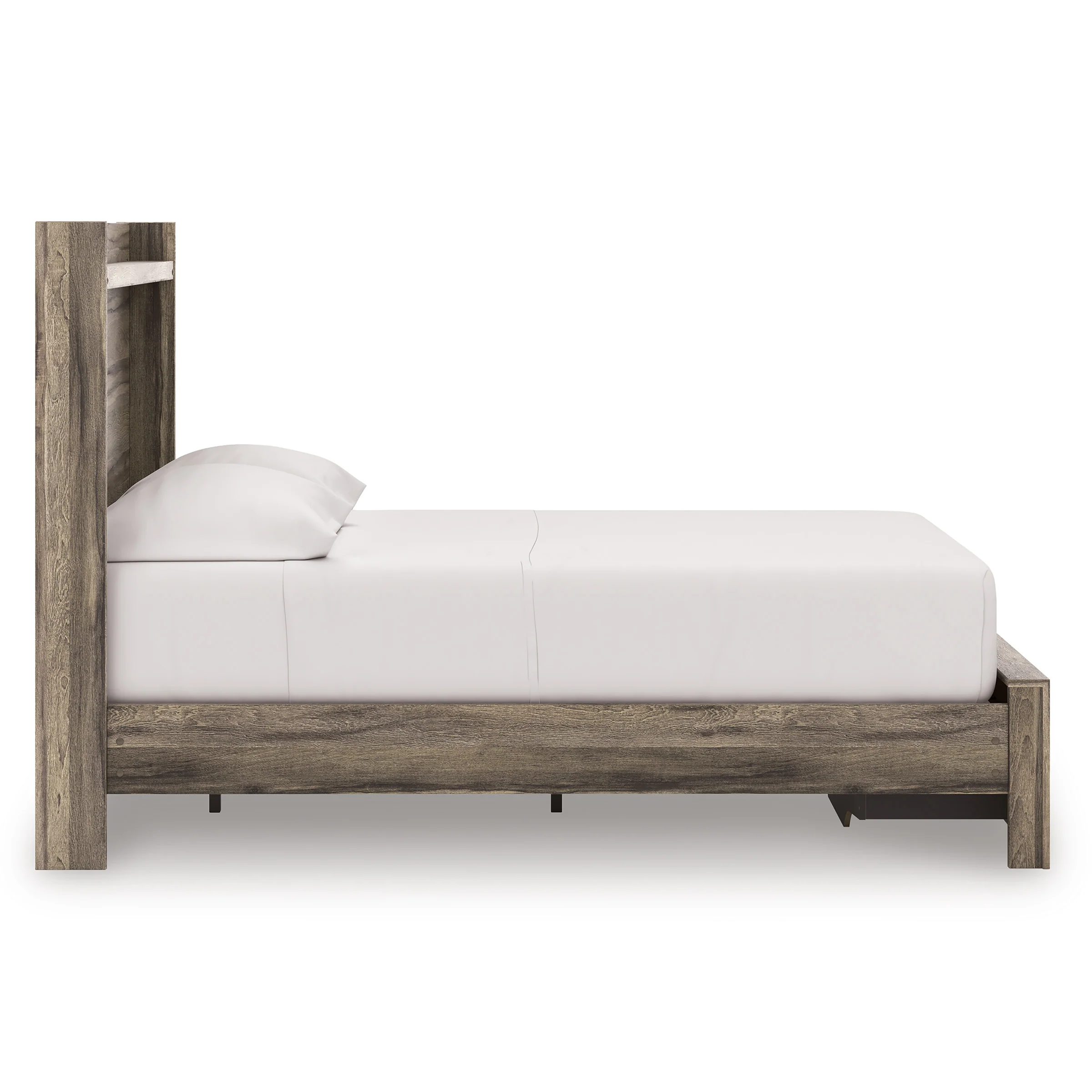 Baystorm Full Panel Bed with 2 Storage Drawers - Image 7