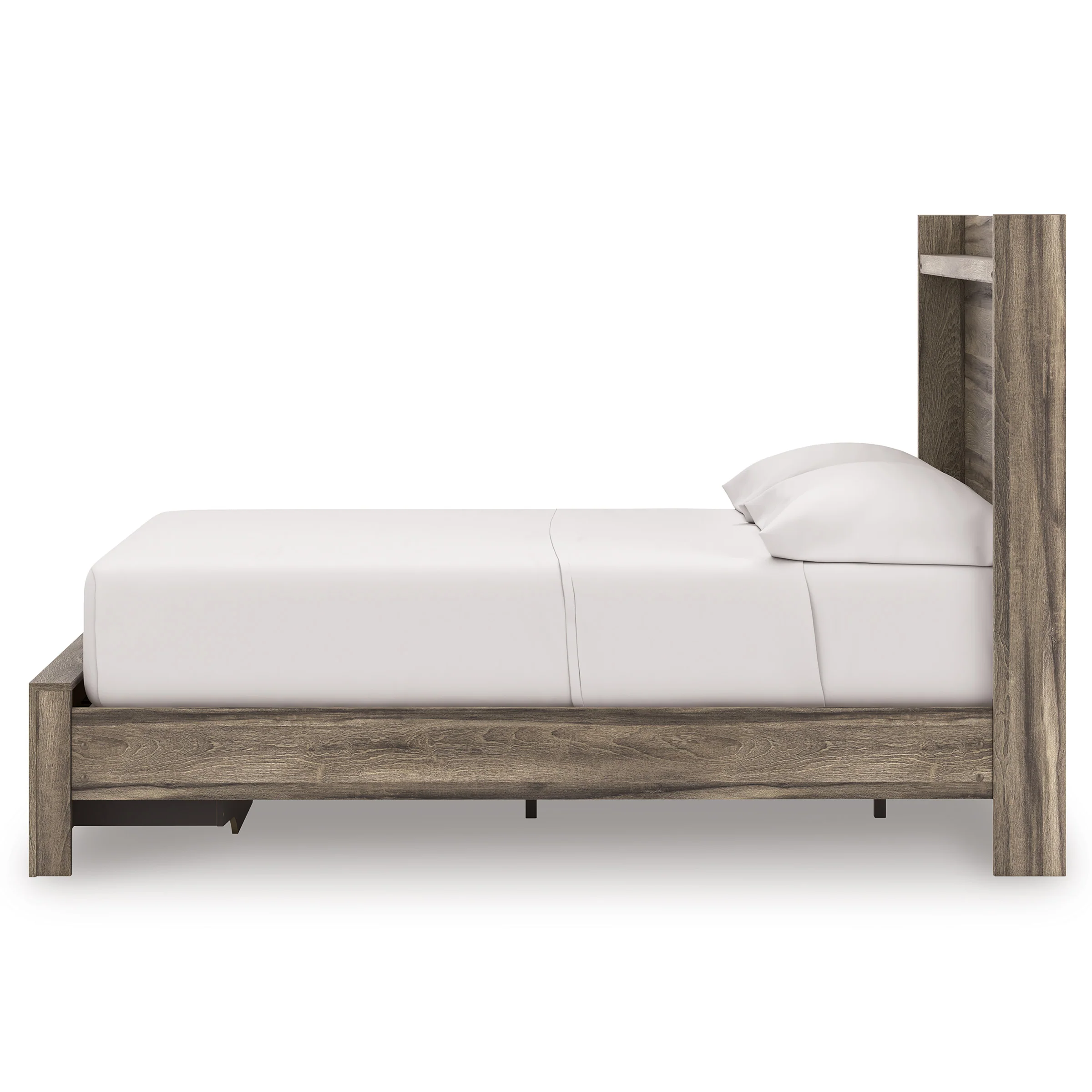 Baystorm Full Panel Bed with 2 Storage Drawers - Image 8