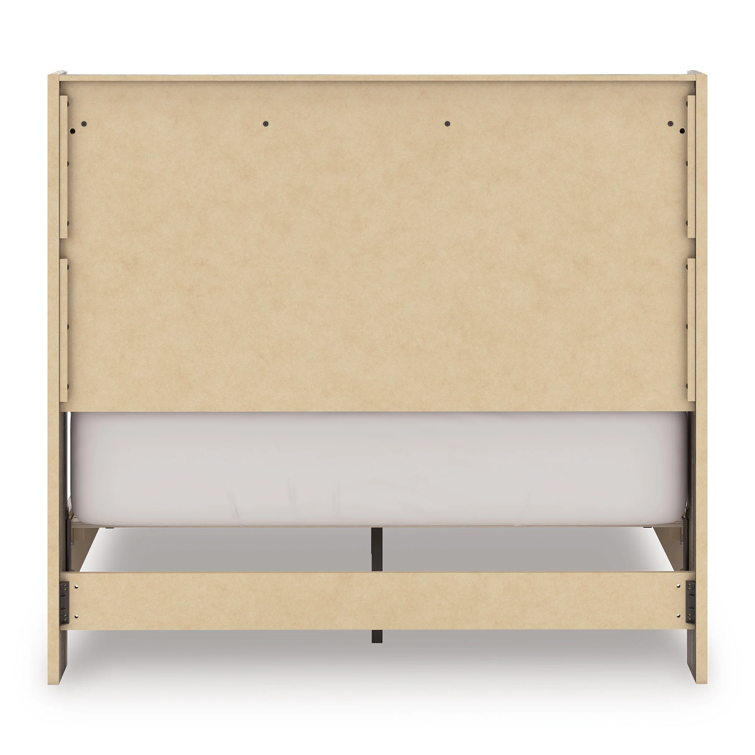 Baystorm Full Panel Bed with 2 Storage Drawers - Image 9