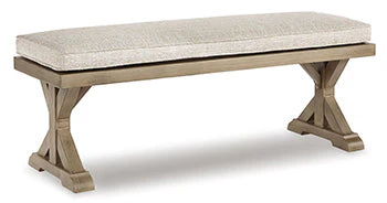 Ashley Beachcroft Outdoor Patio Bench - Image 5