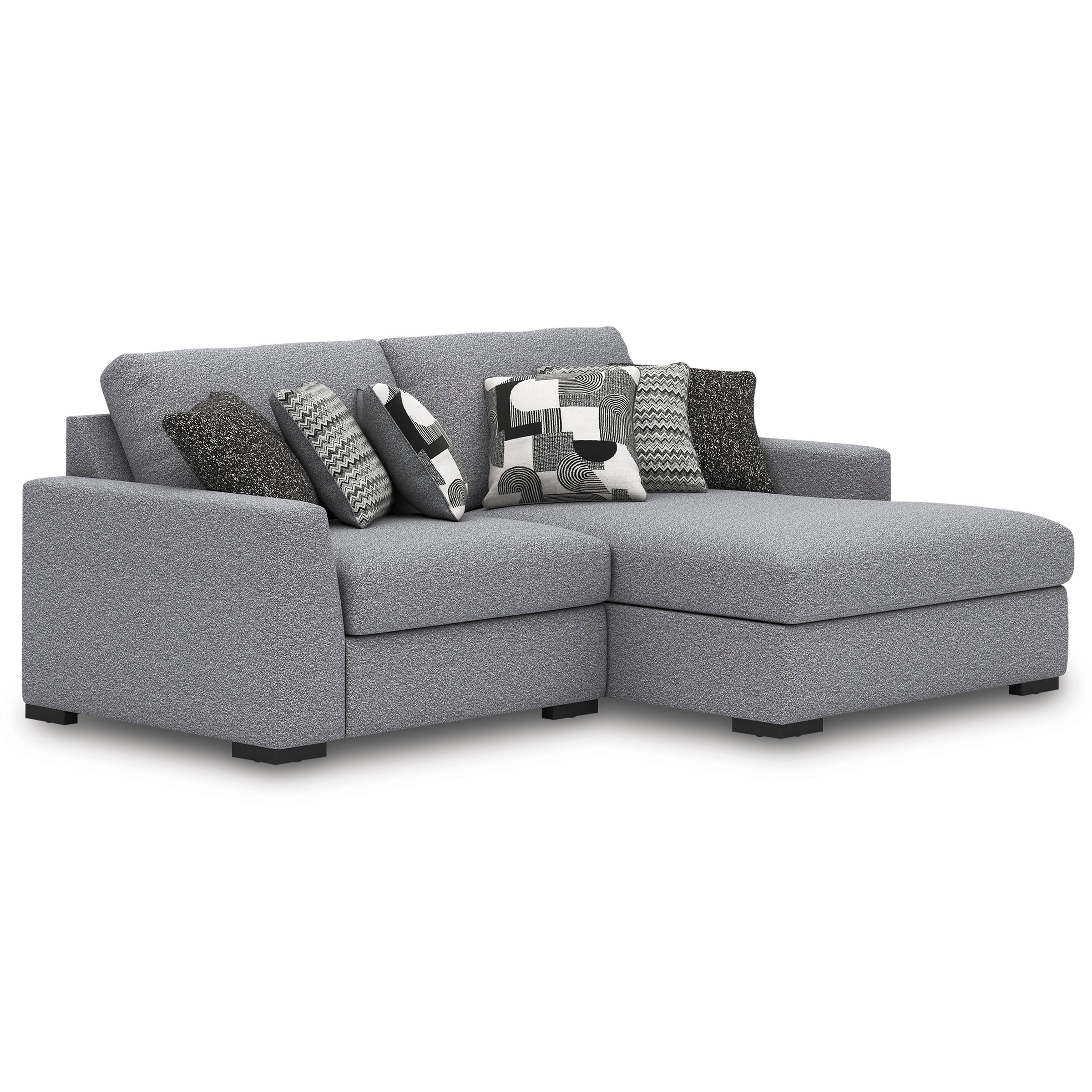 Bealton 2-Piece Sectional with Chaise - Image 3