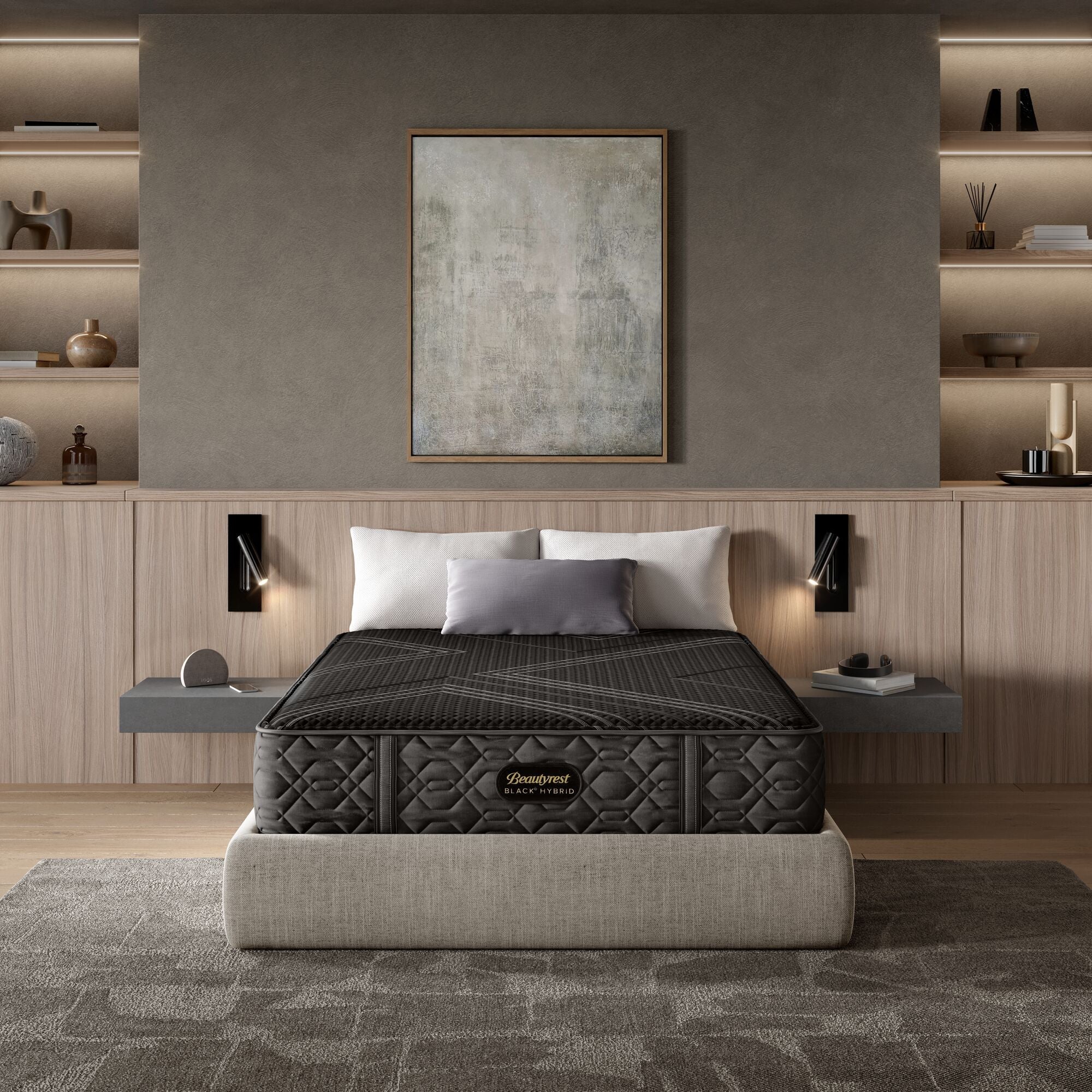 Beautyrest Black Series 1 Medium Mattress - Image 16