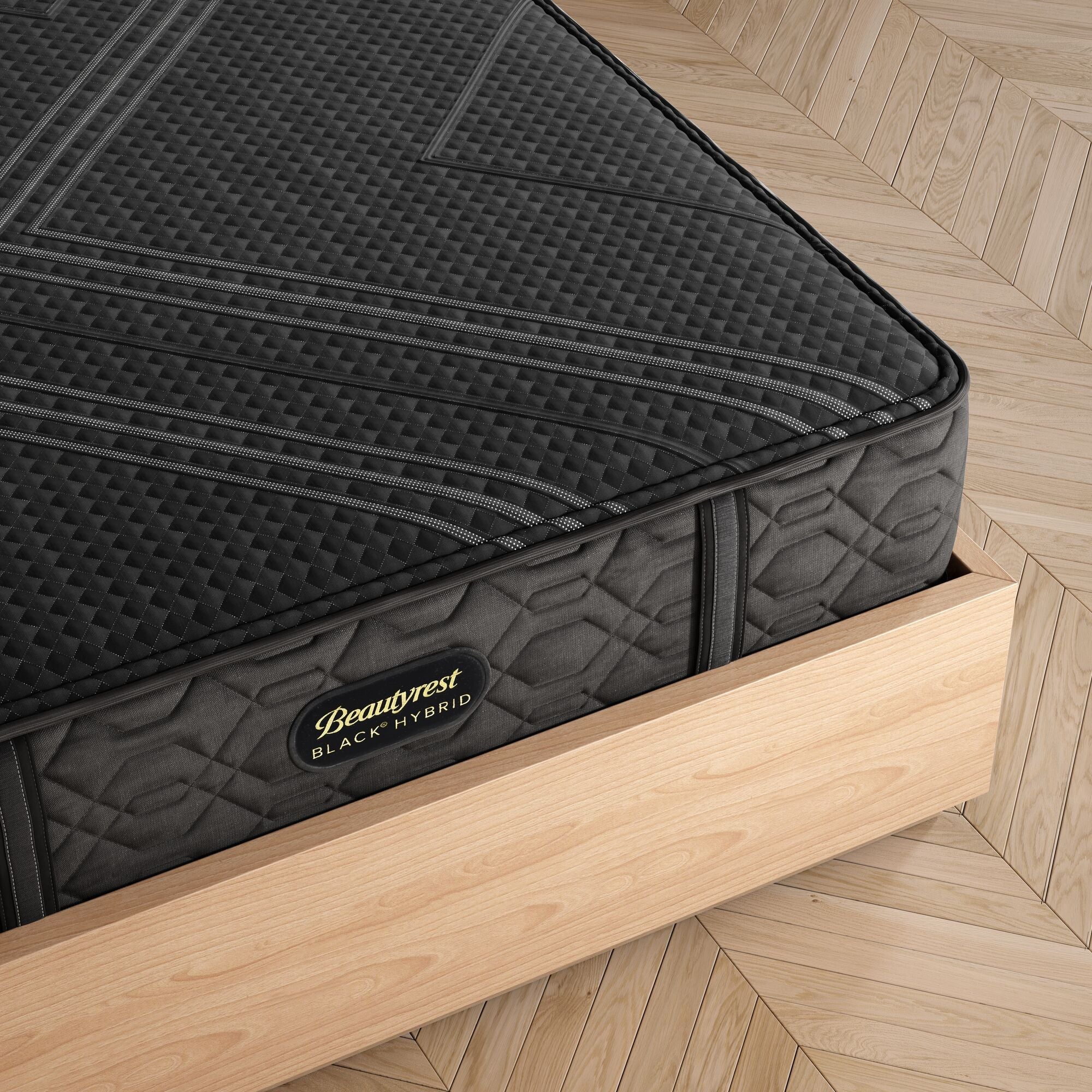 Beautyrest Black Series 1 Medium Mattress - Image 19