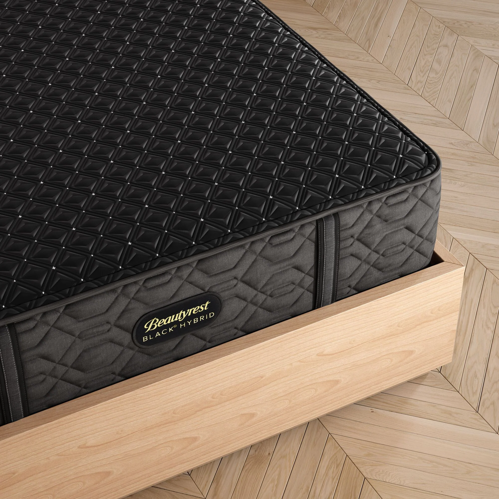 Beautyrest Black Series 3 Medium Mattress - Image 5