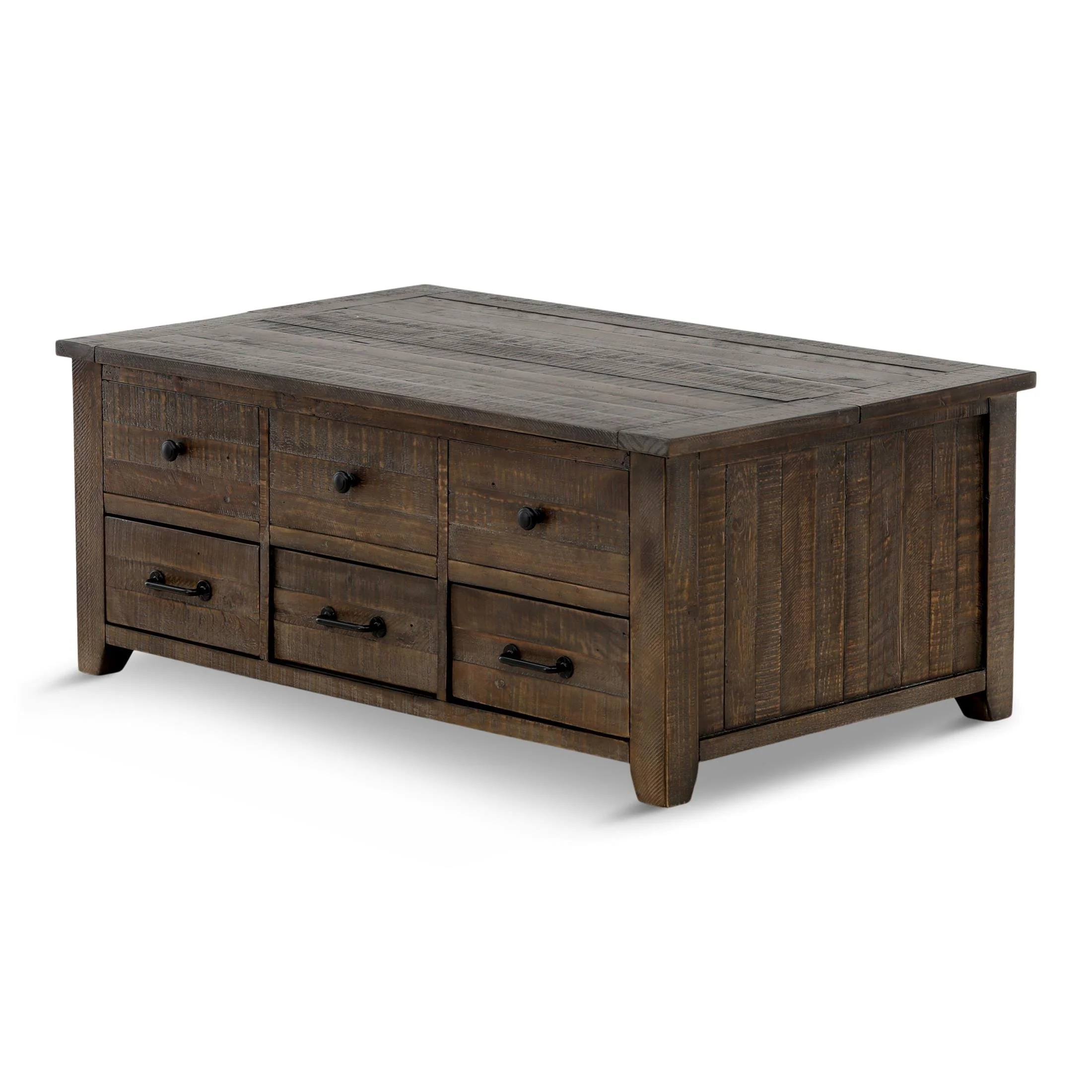 Beckett Lift-Top Coffee Table - Image 3