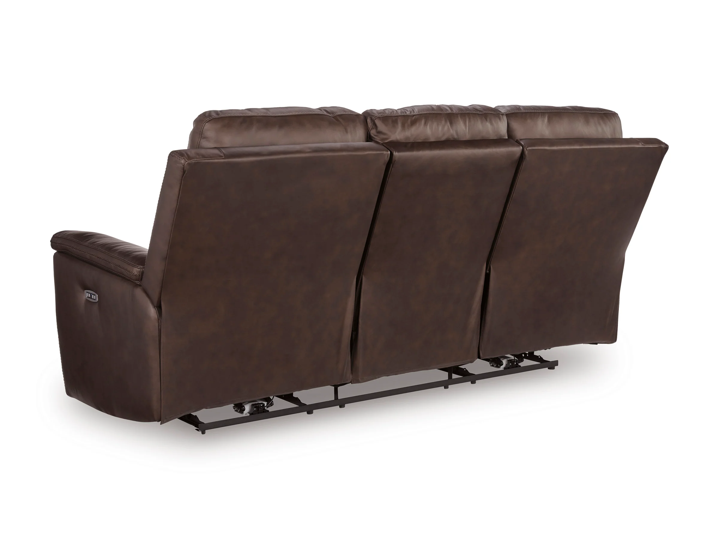 Beryton Power Reclining Sofa with Adjustable Headrest - Image 6