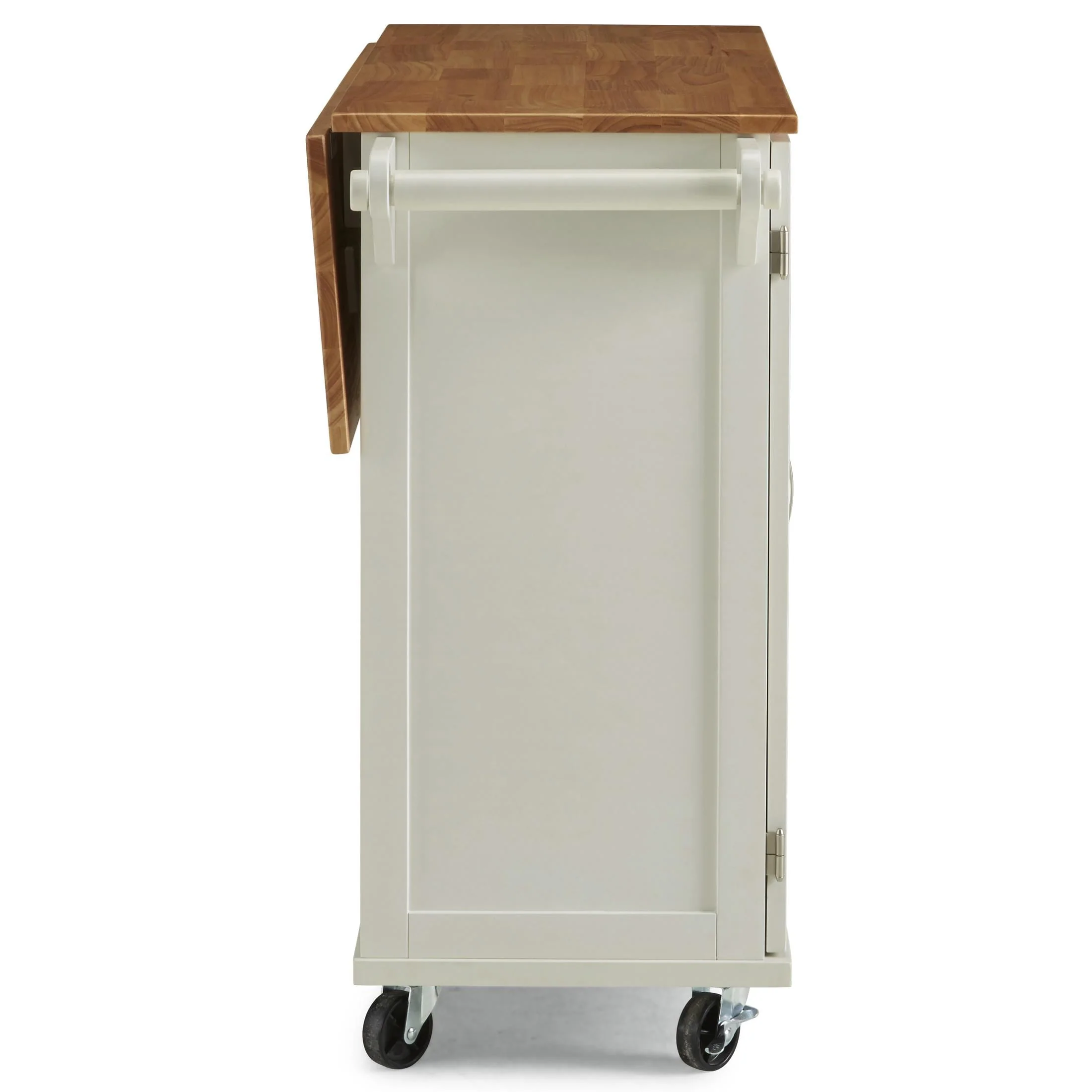Dolly Madison 2 Drawer Kitchen Cart - Image 18