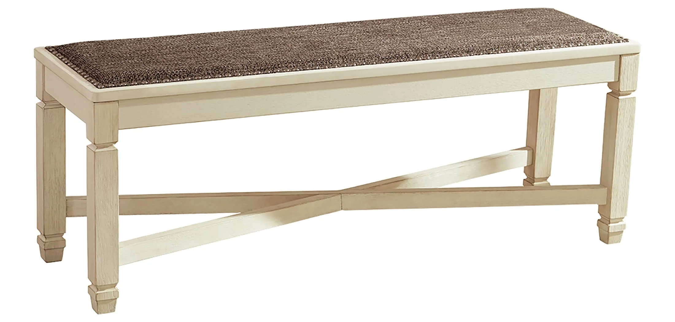 Bolanburg Dining Bench - Image 3
