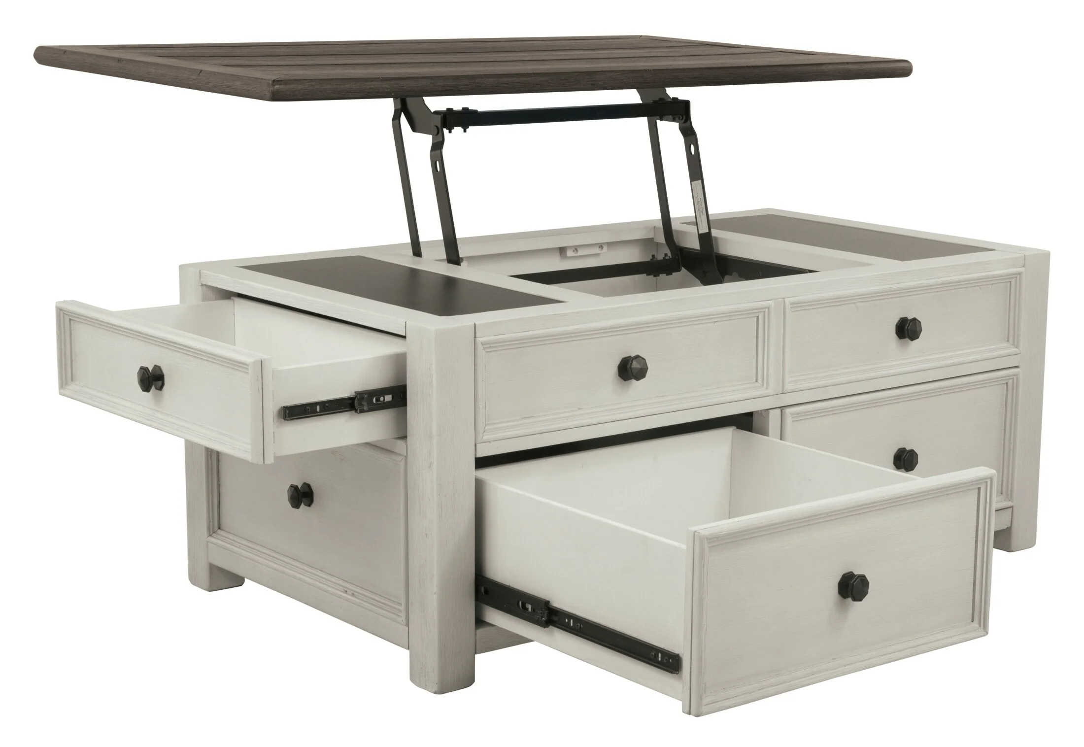 Bolanburg Lift-Top Coffee Table - Image 10