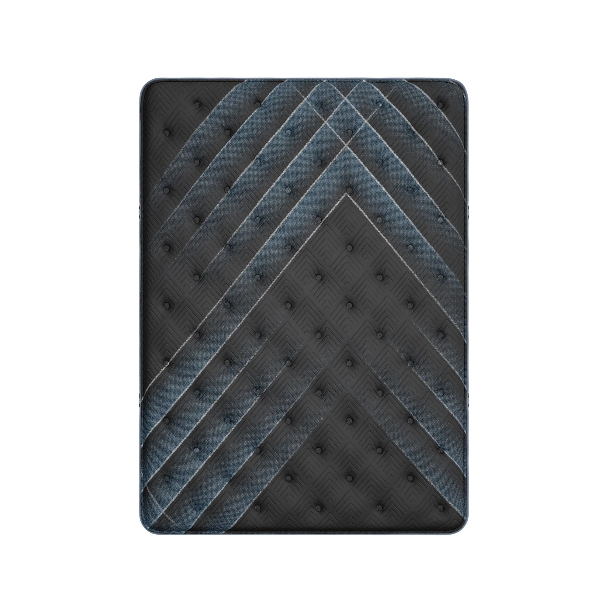 Beautyrest World Class 1000 Series Hybrid Cushion Firm Mattress - Image 3