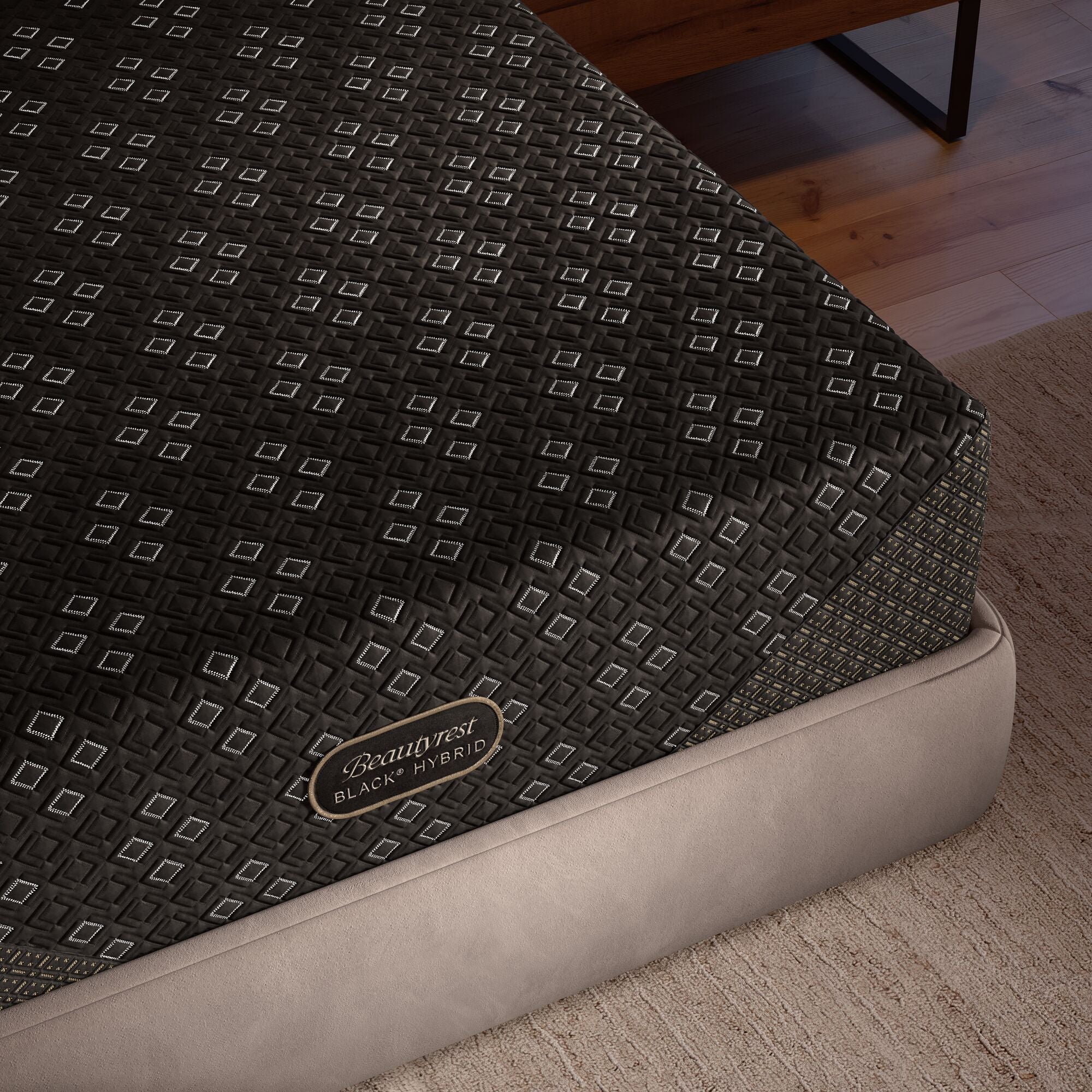 Beautyrest Black Series 3 XCS Medium Mattress - Image 17