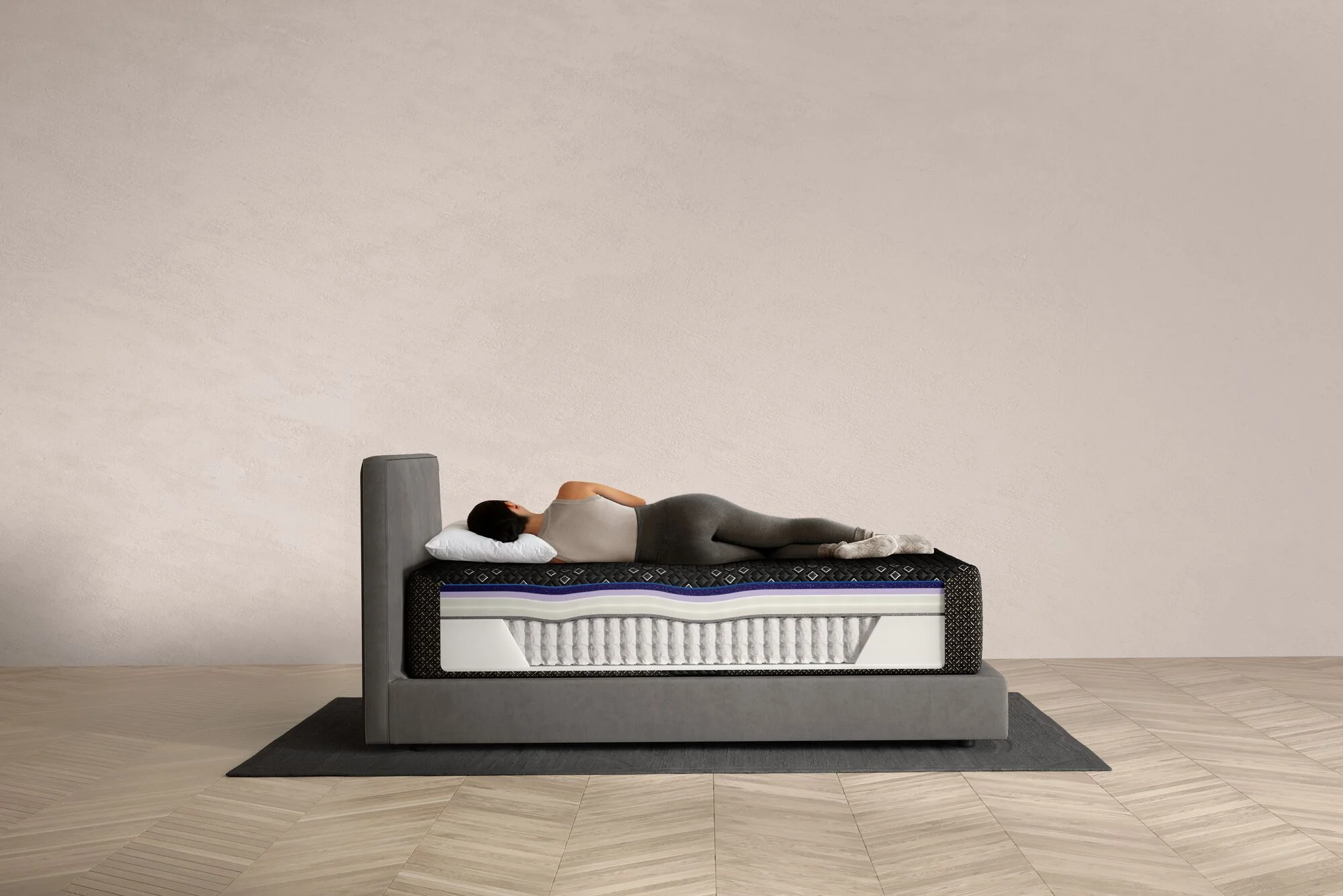 Beautyrest Black Series 3 XCS Medium Mattress - Image 18
