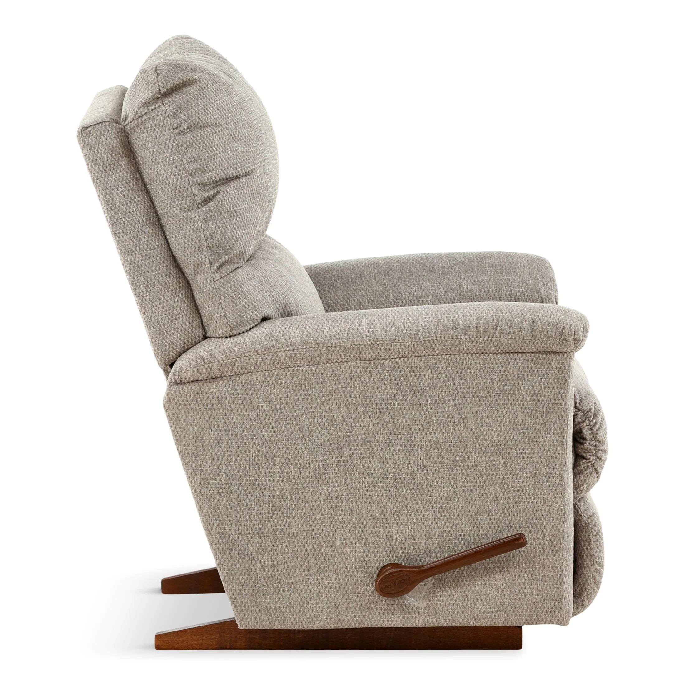 La-Z-Boy Brooks Rocker Recliner - Image 4