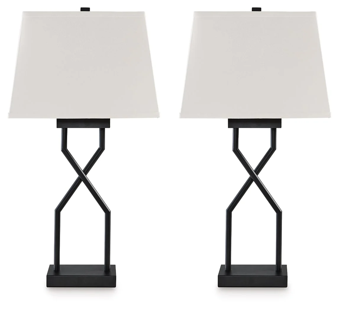 Brookthrone Table Lamp (Set of 2) - Image 4