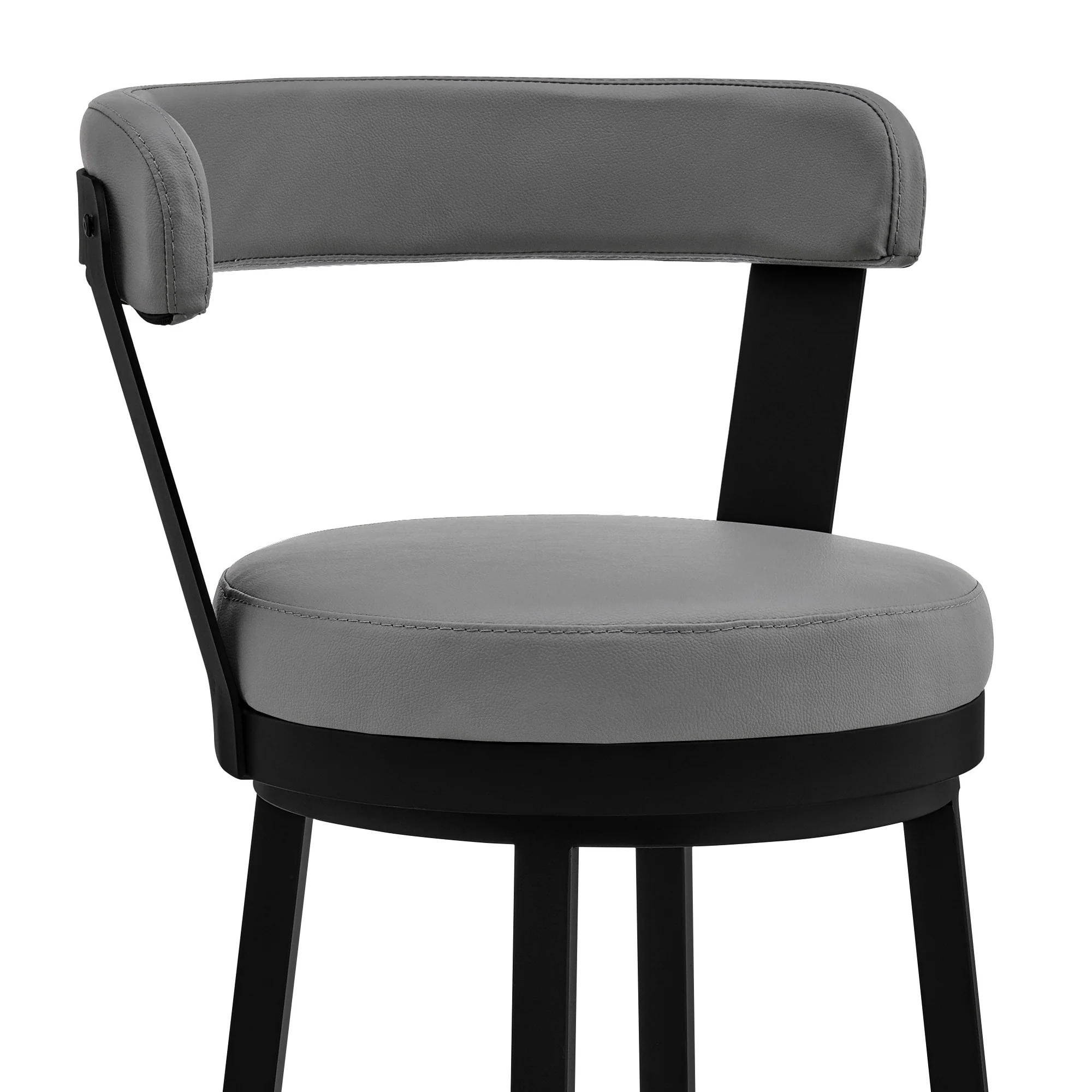 Bryant 30" Bar Height Swivel Bar Stool - Image 6