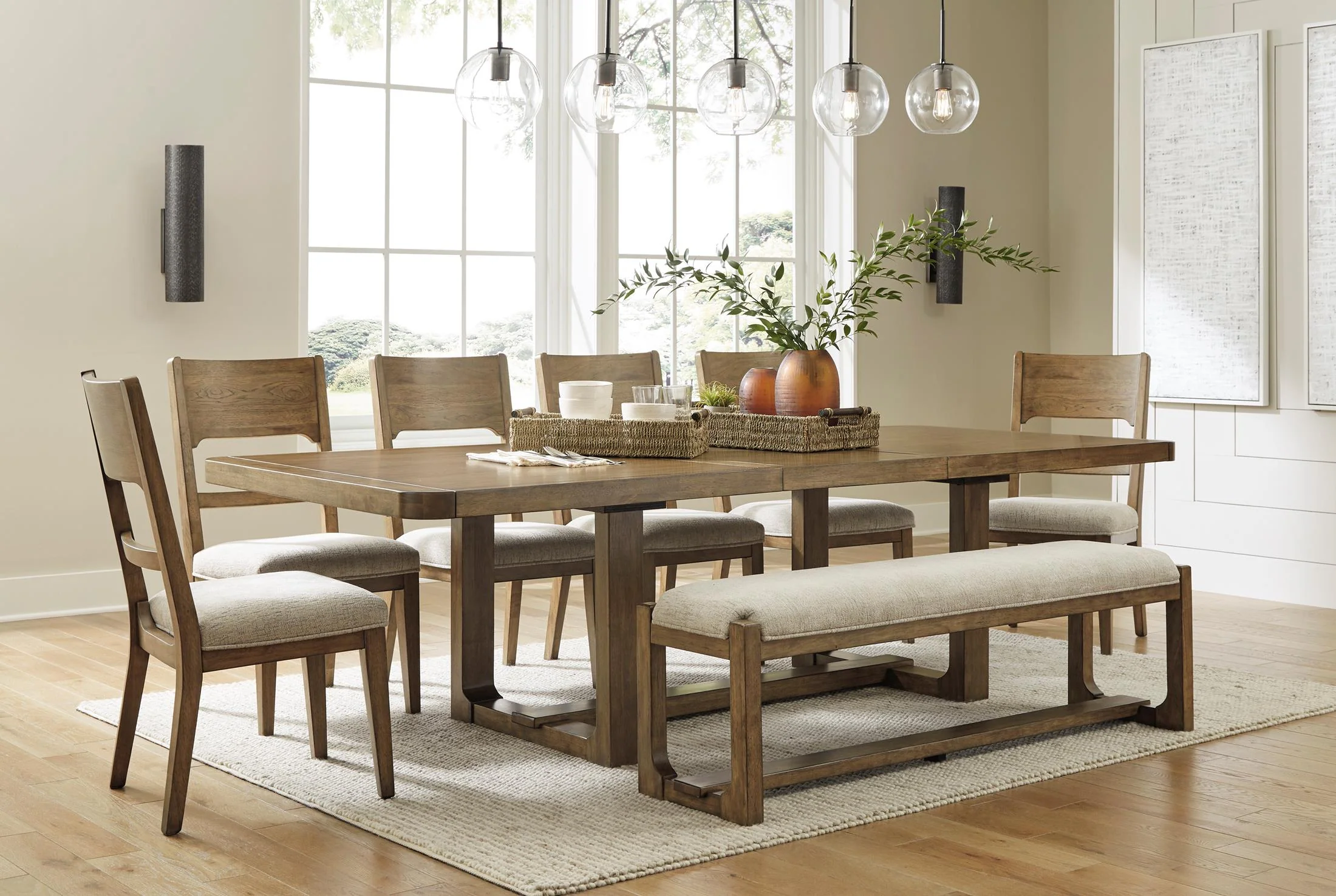 Cabalynn Dining Extension Table - Image 2