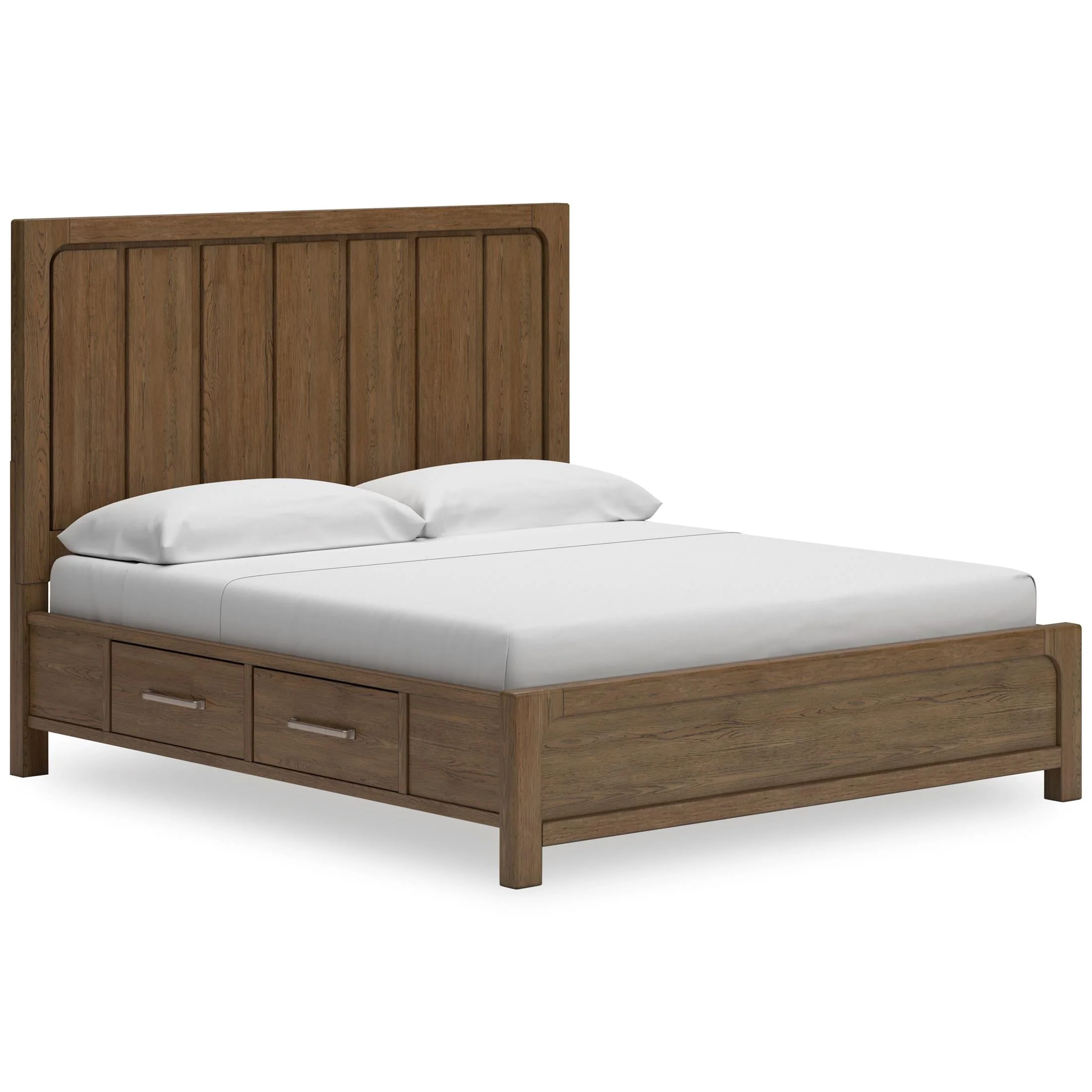 Cabalynn Panel Storage Bed - Image 11