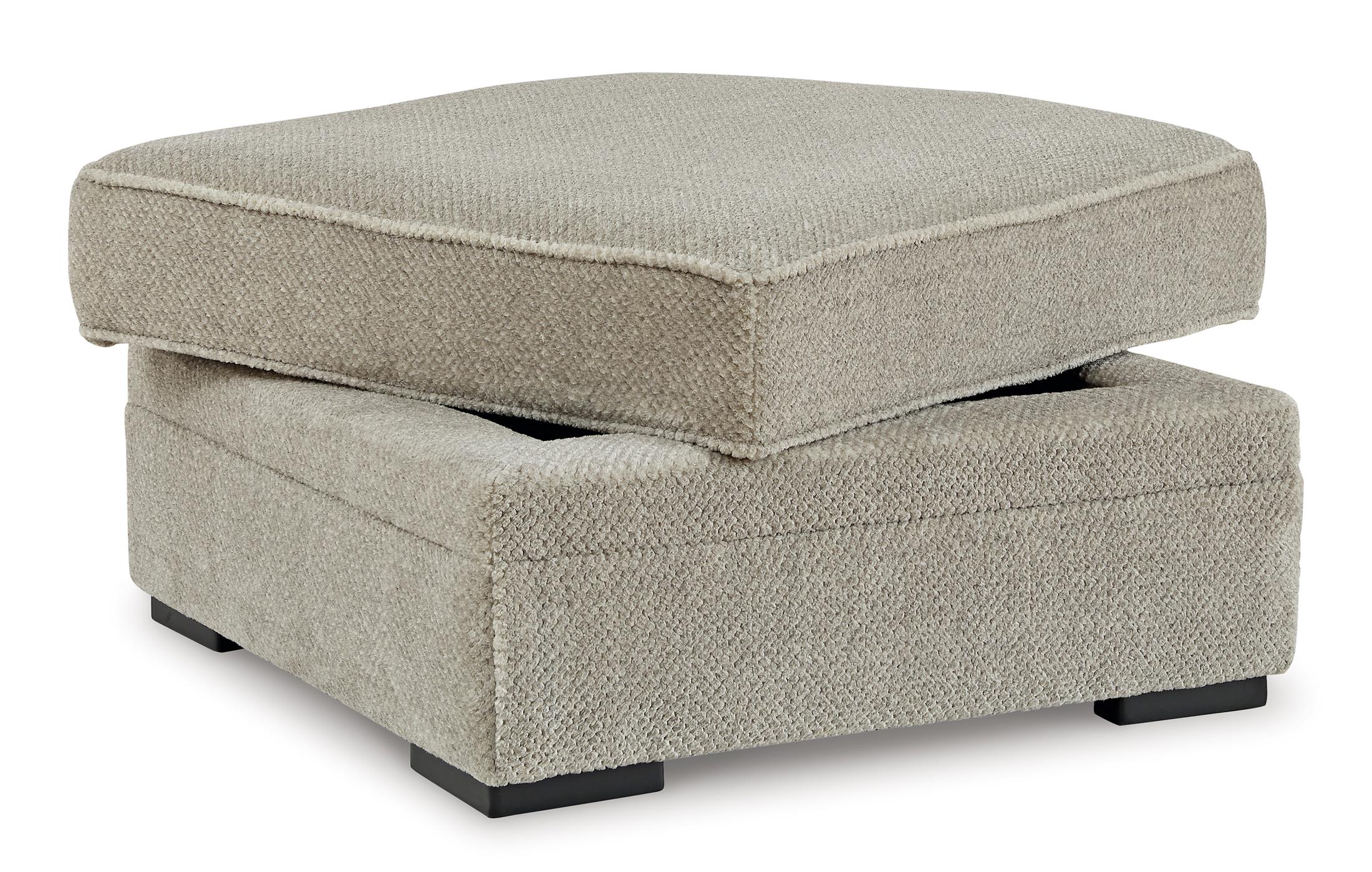 Calnita Ottoman With Storage - Image 3