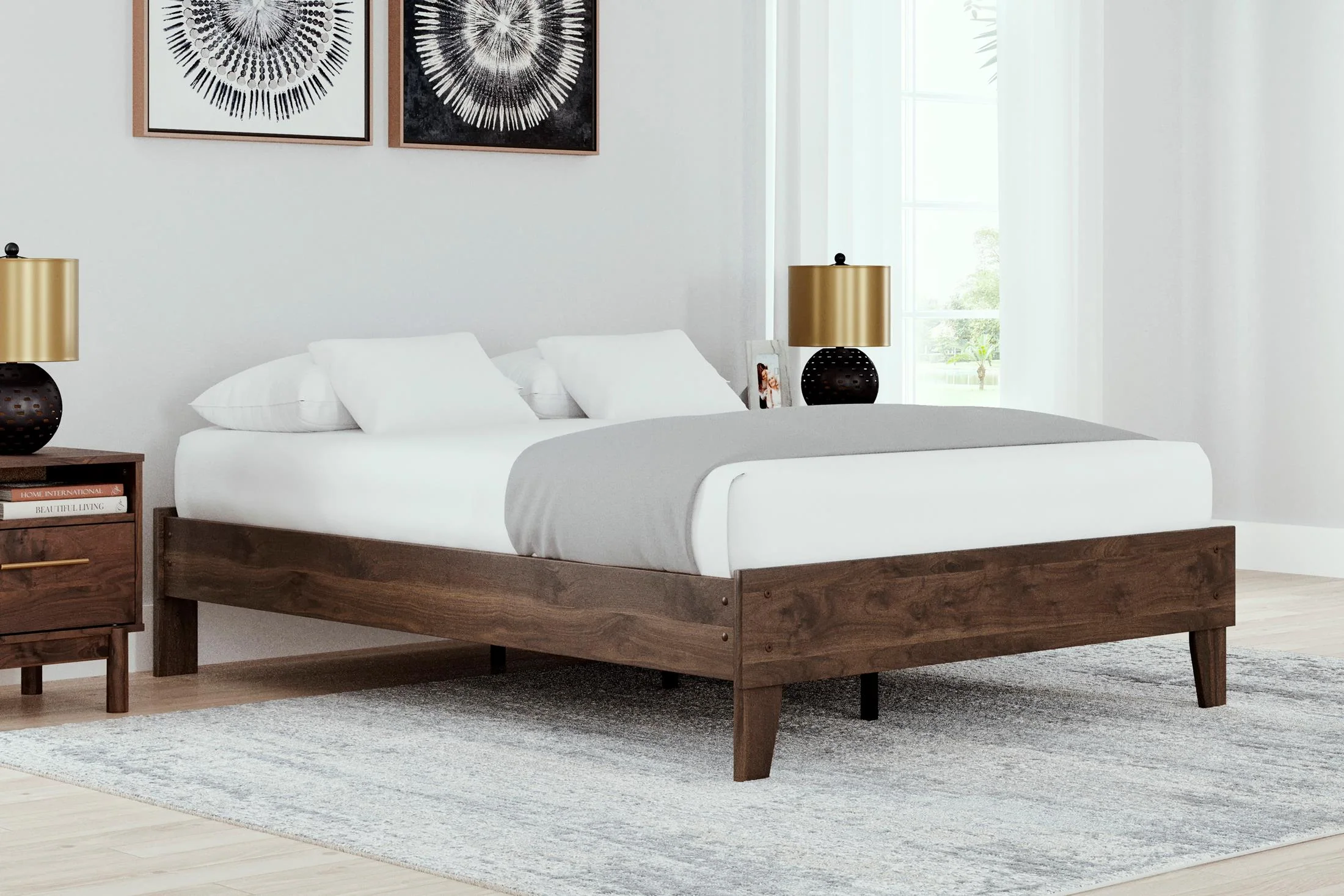 Calverson Platform Bed - Image 10
