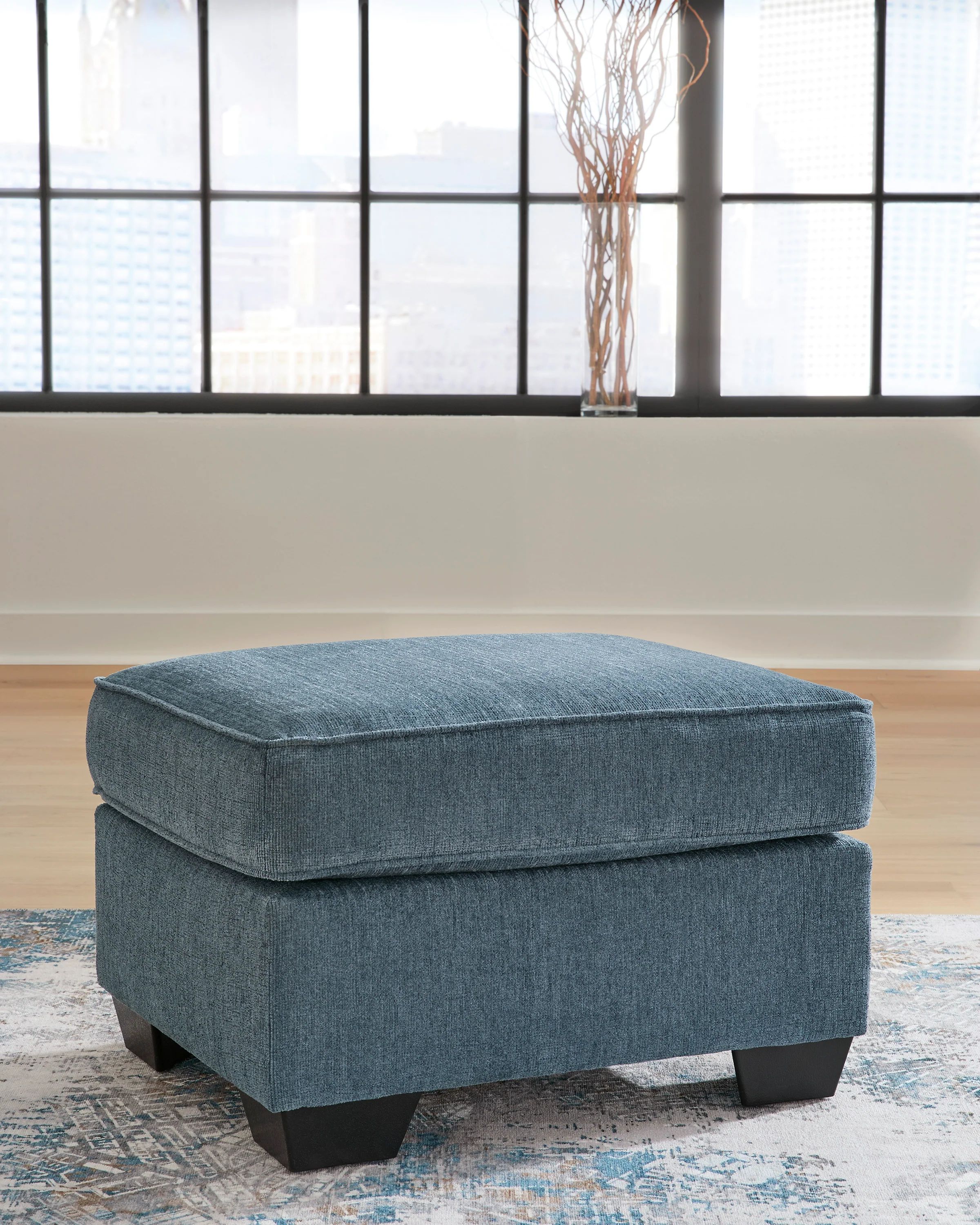 Cashton Ottoman - Image 2