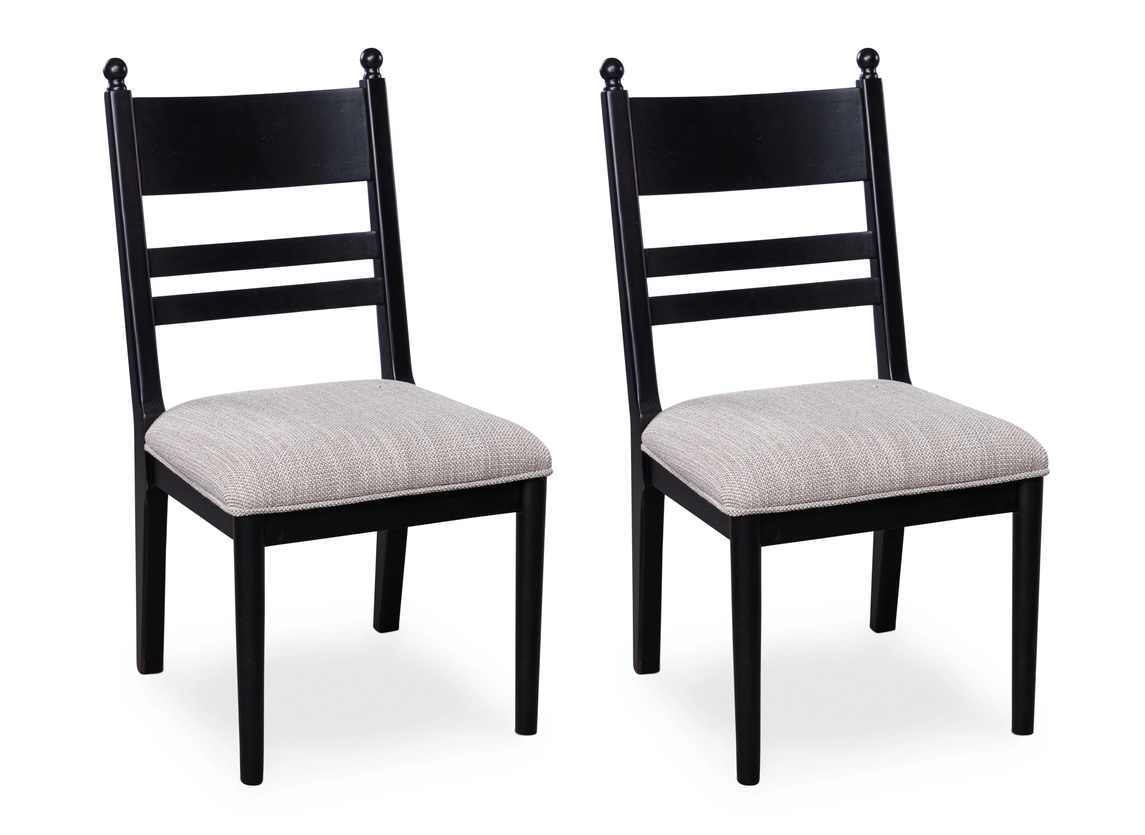 Chadworth Dining Upholstered Side Chair (Set of2)