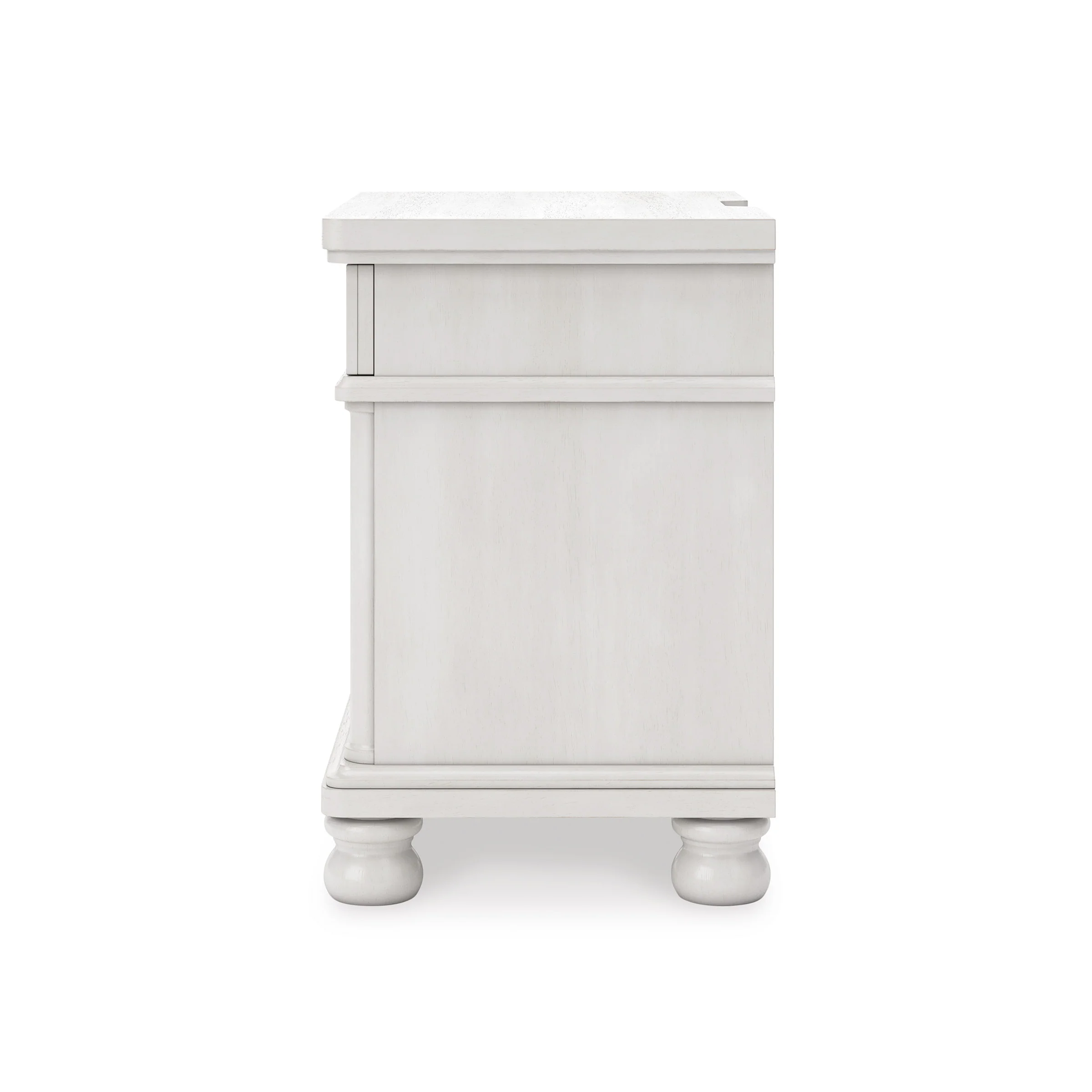 Chadworth Three Drawer Night Stand - Image 9
