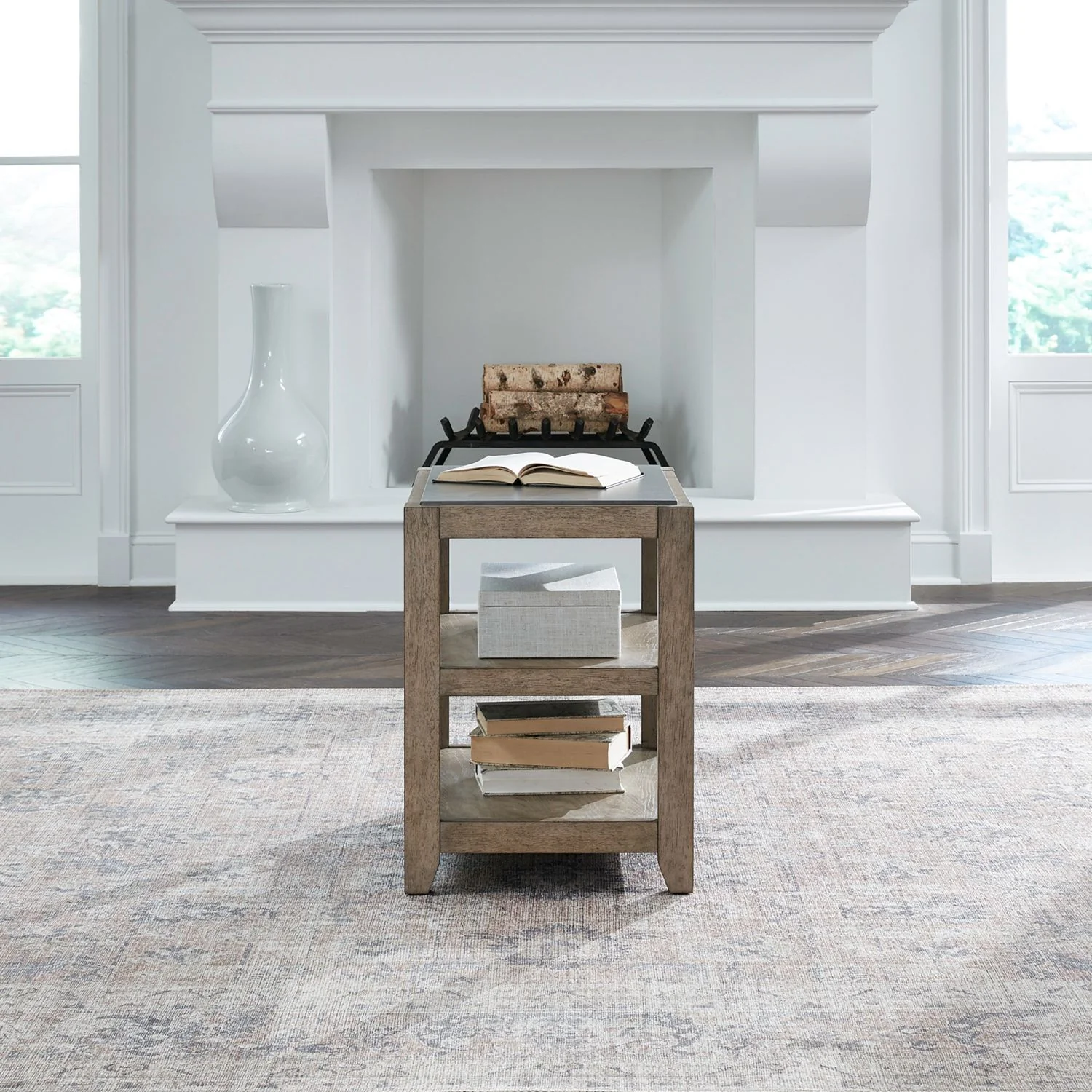 Vesper Chairside Table
