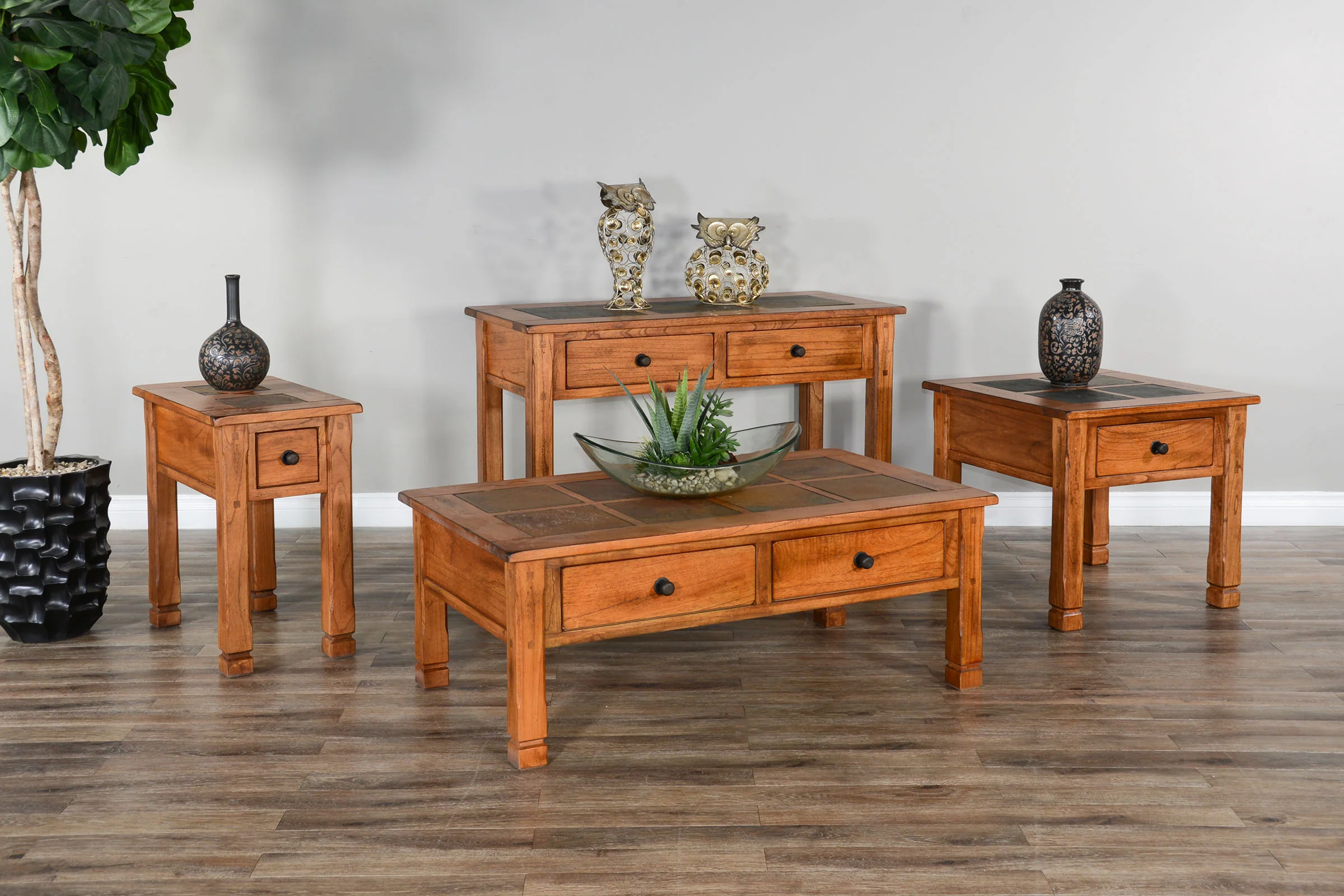 Corydon Chairside End Table - Image 2