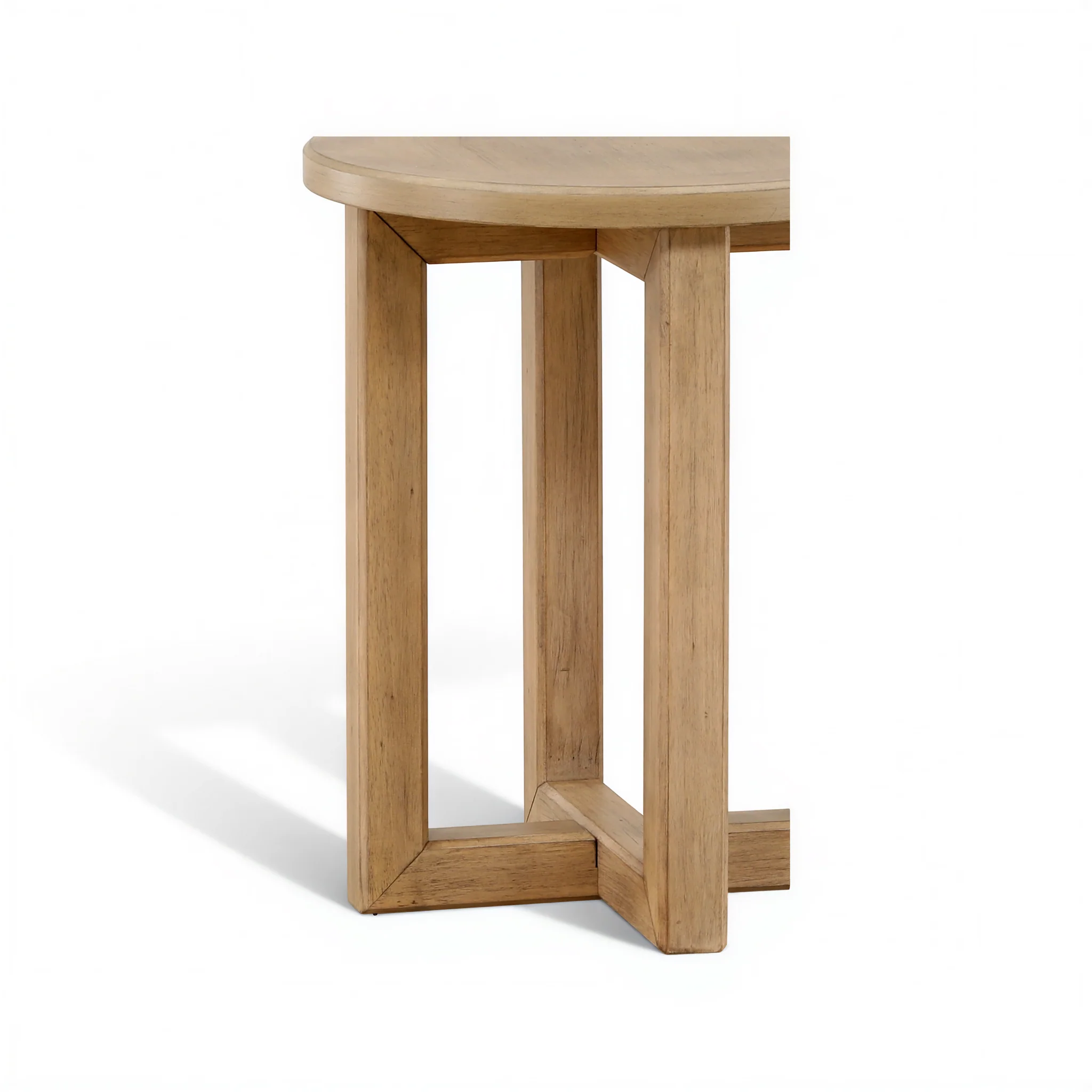 Halo Chairside Table - Image 6