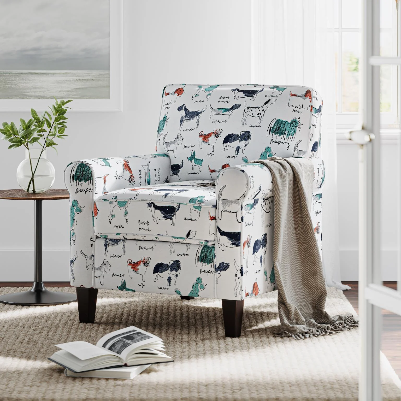 Chester Accent Chair - Image 2
