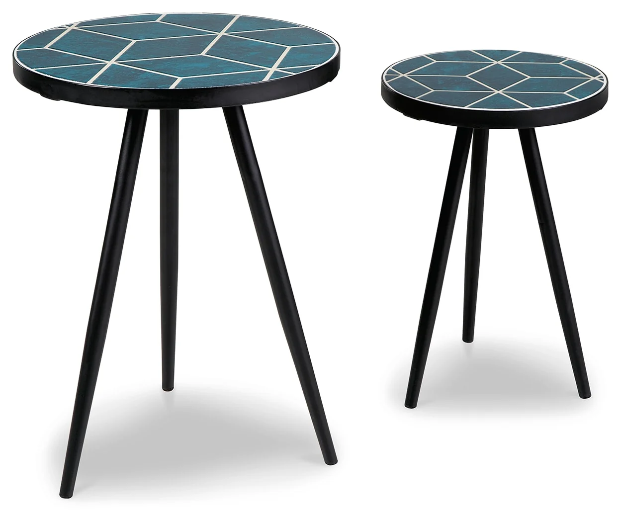 Clairbelle Accent Table (Set of 2) - Image 4