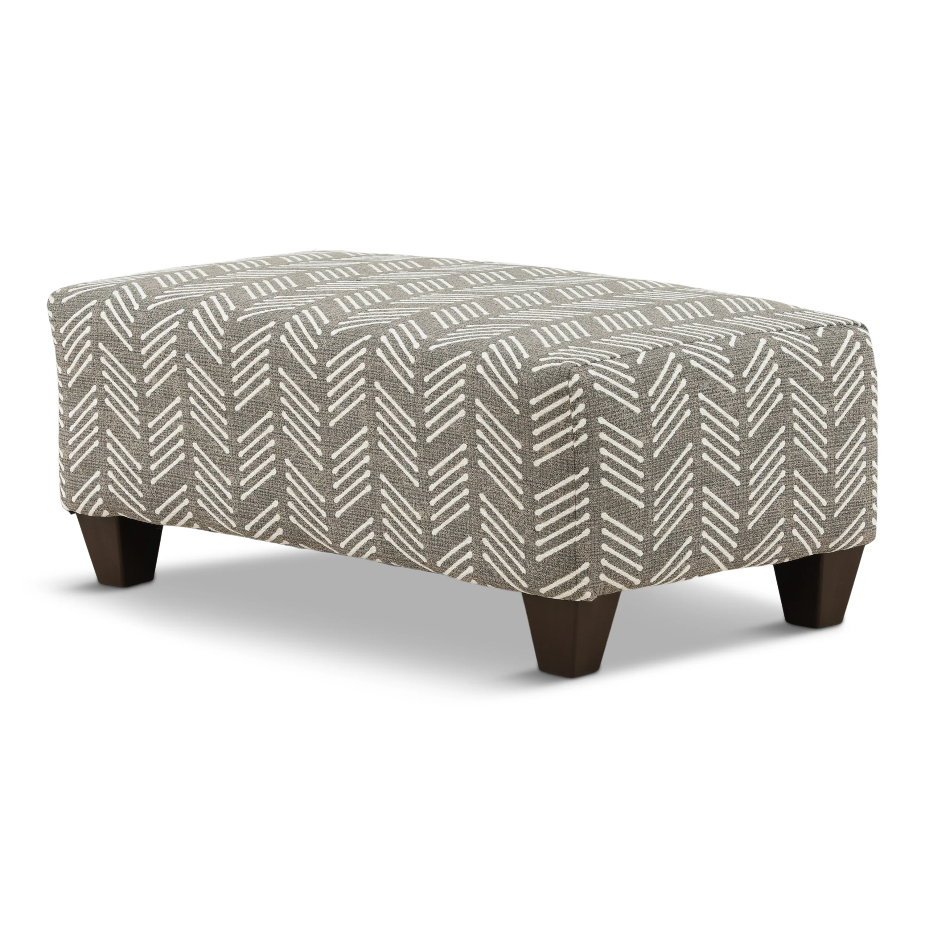 Cypress Cocktail Ottoman - Image 5