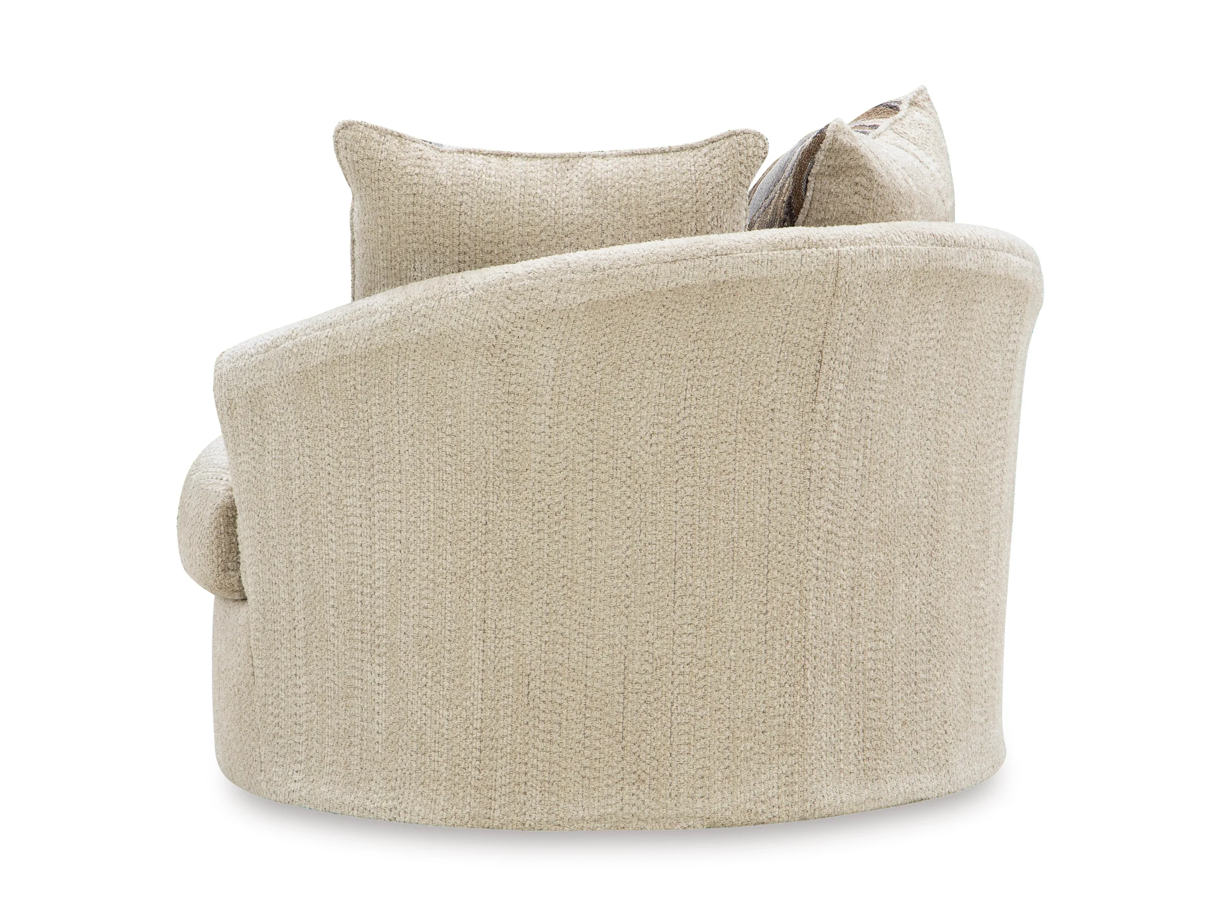 Ashley Crespino Swivel Accent Chair - Image 10