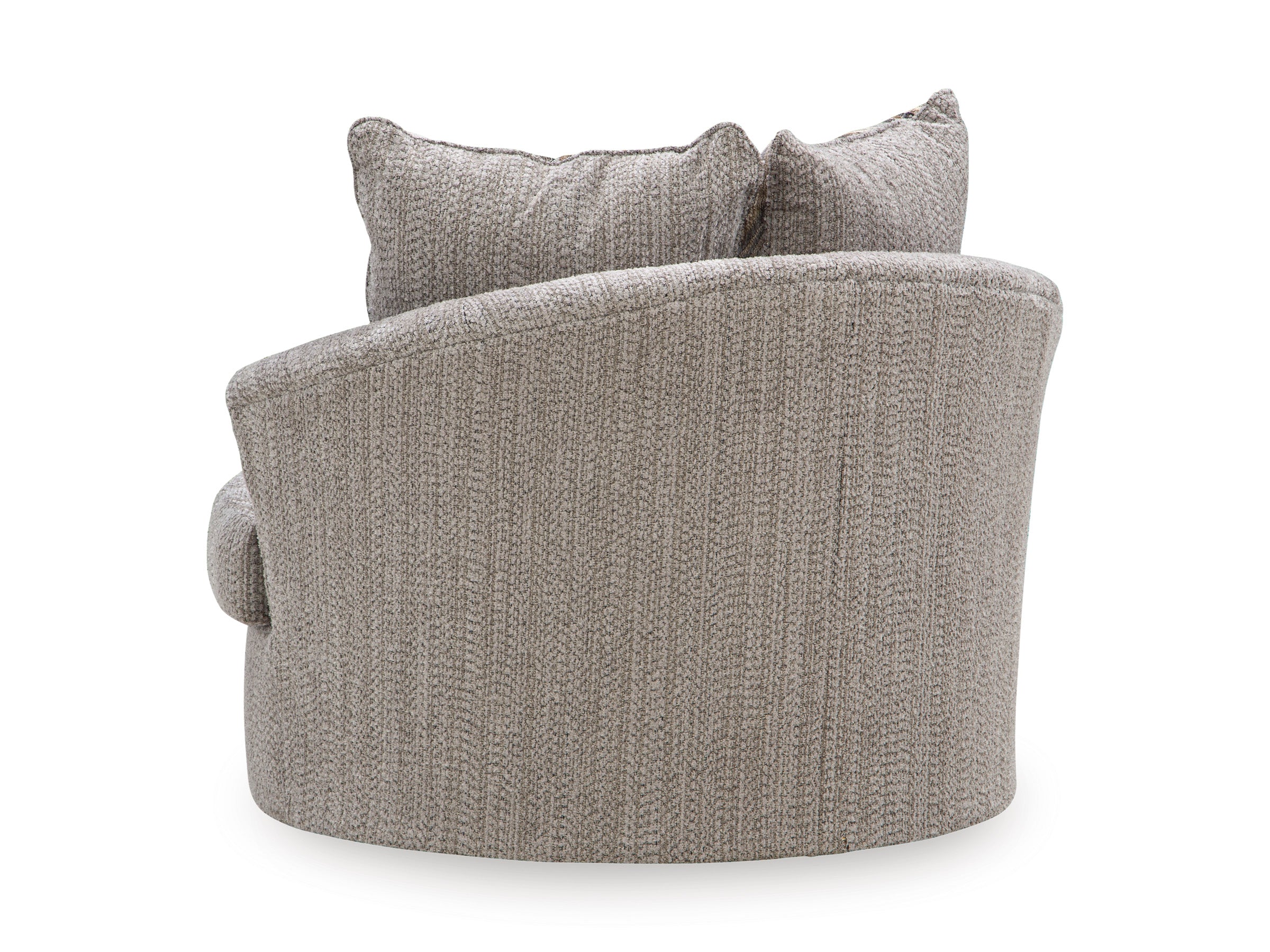 Ashley Crespino Swivel Accent Chair - Image 4