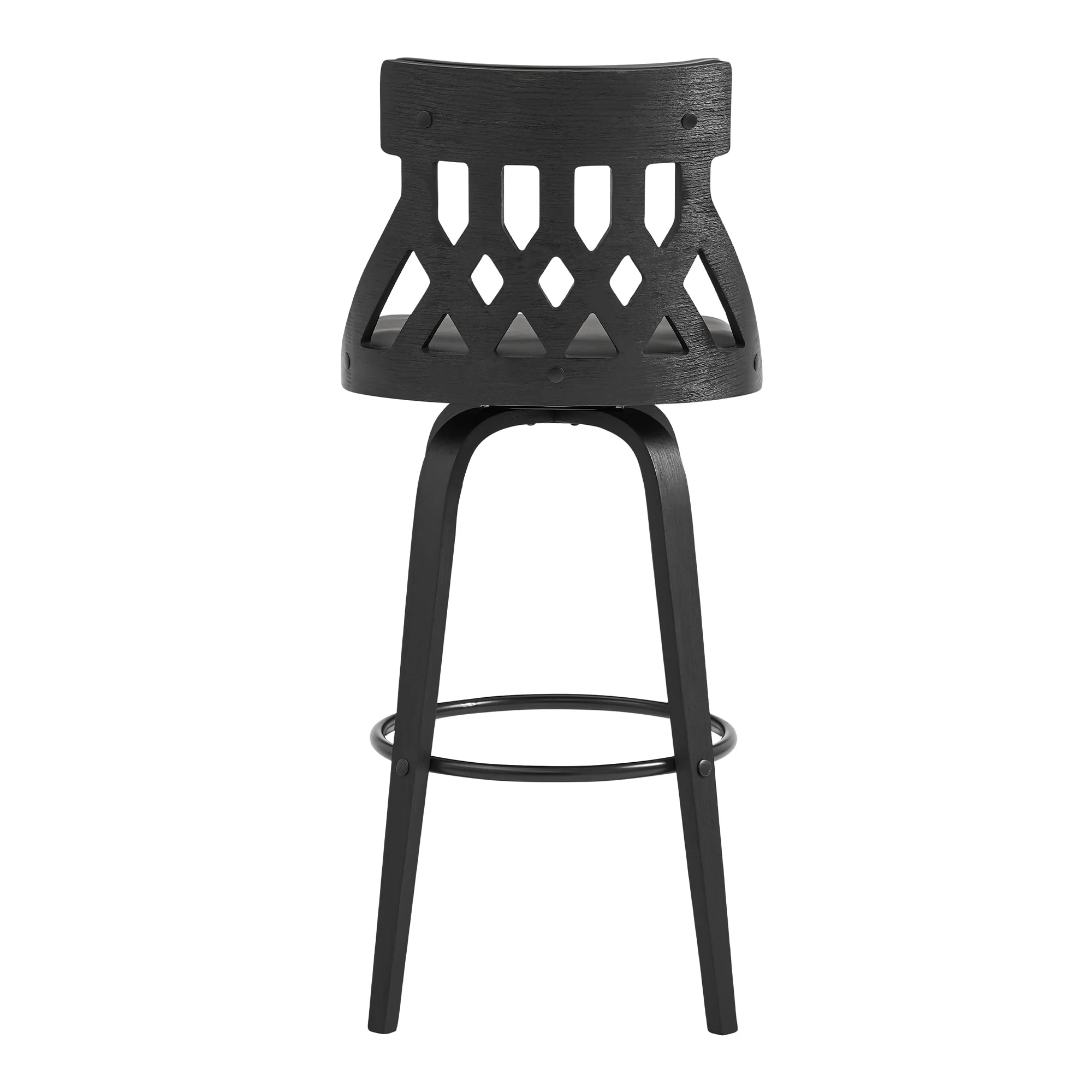 Crux 26" Swivel Counter Stool - Image 5