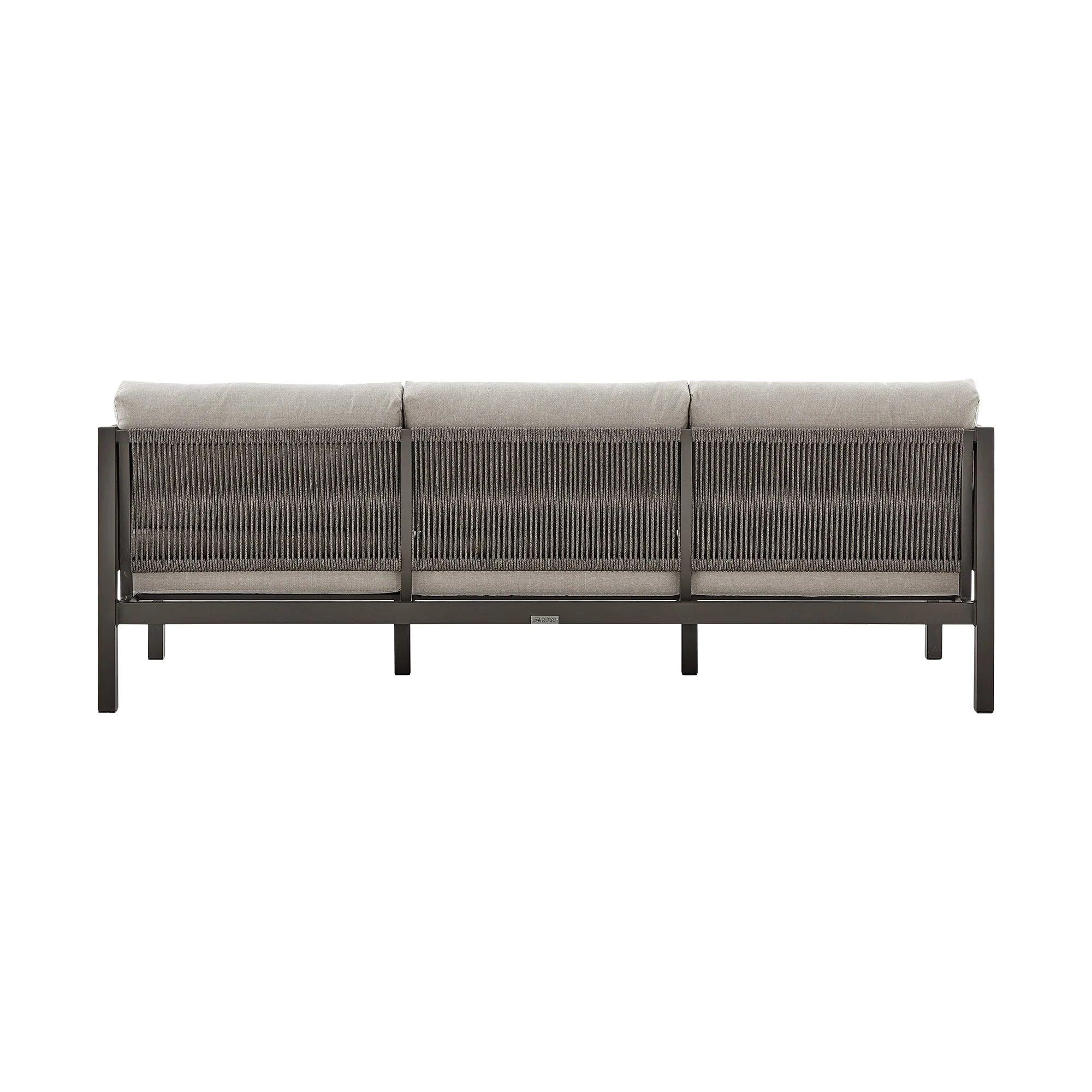 Cuffay 4 Piece Outdoor Patio Furniture Set - Image 4