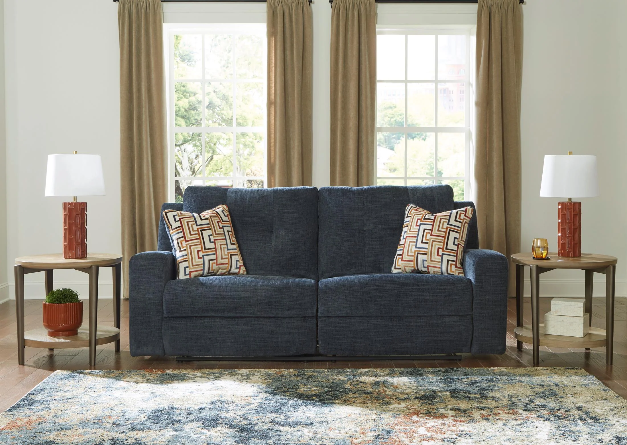Danum Reclining Sofa - Image 7