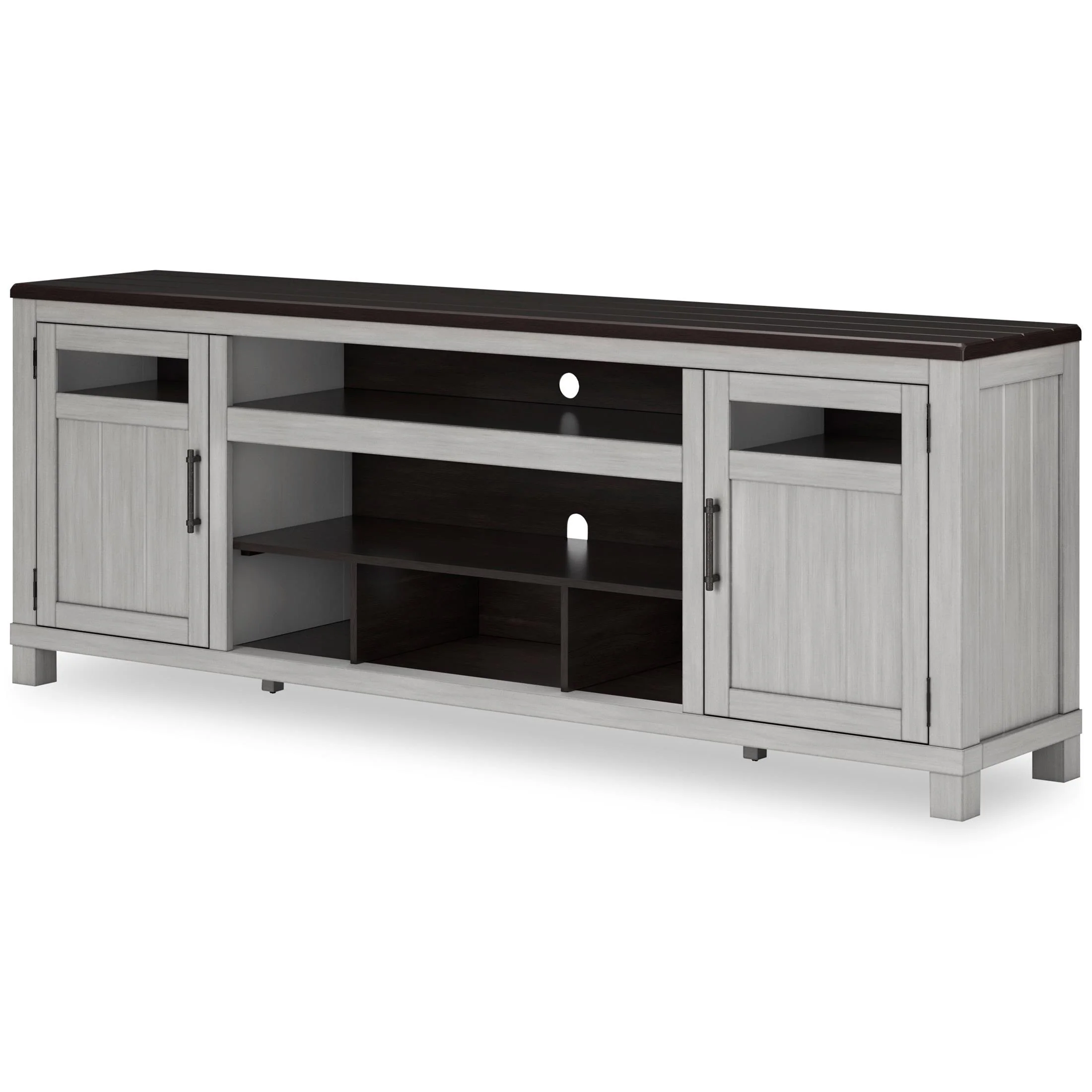 Darborn 88" TV stand - Image 4