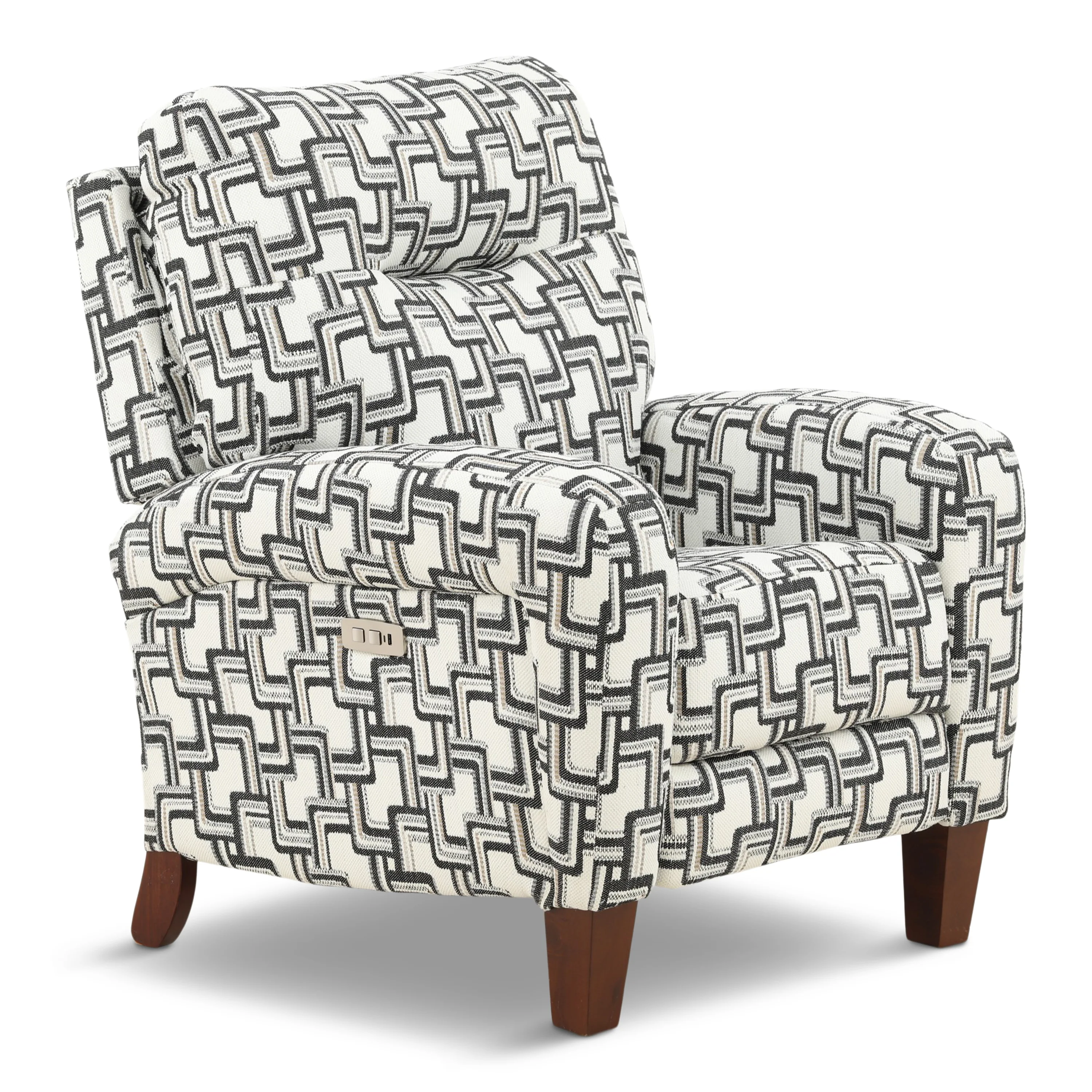 Davenport Power Hi-Leg Recliner - Image 5