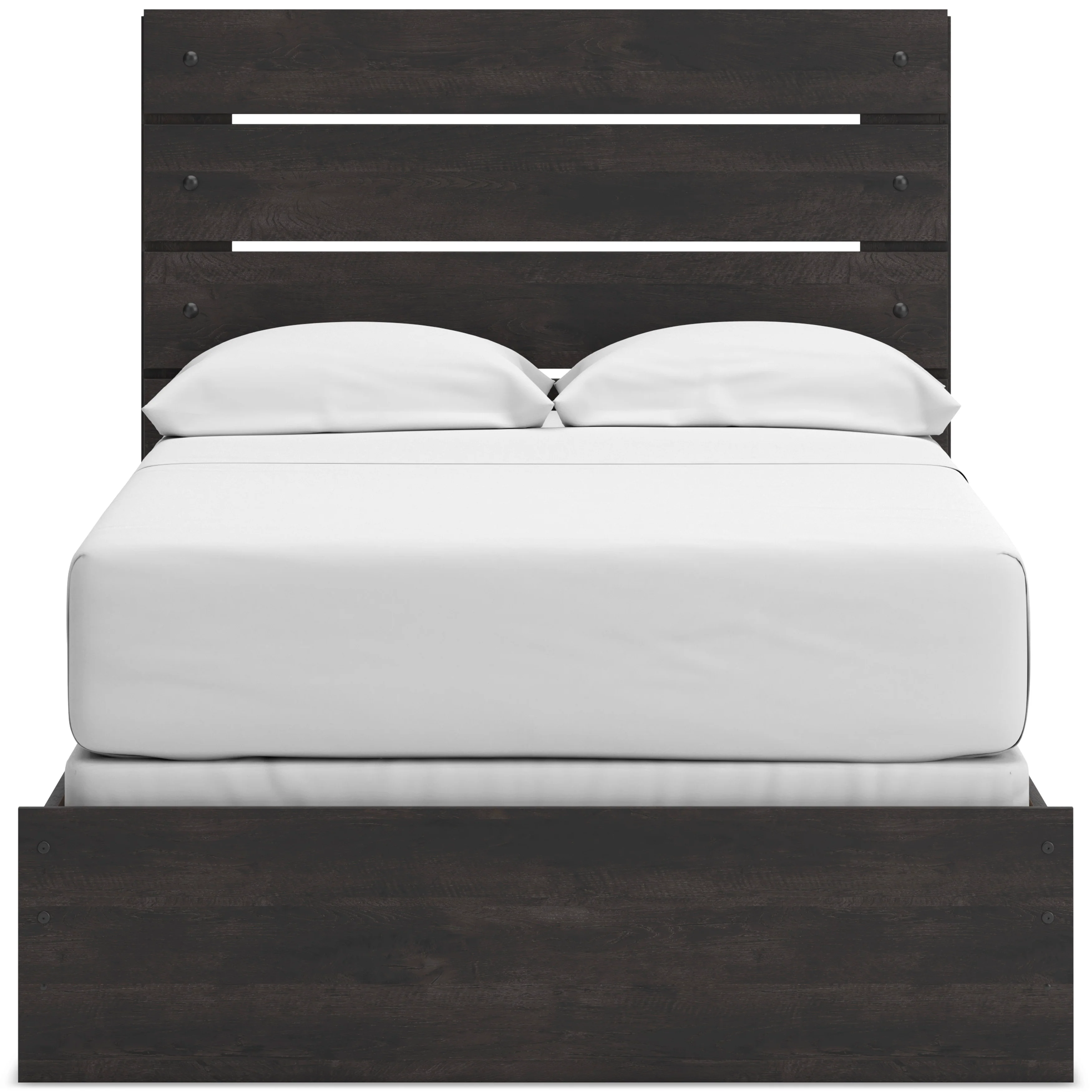 Delmorta Panel Bed - Image 11