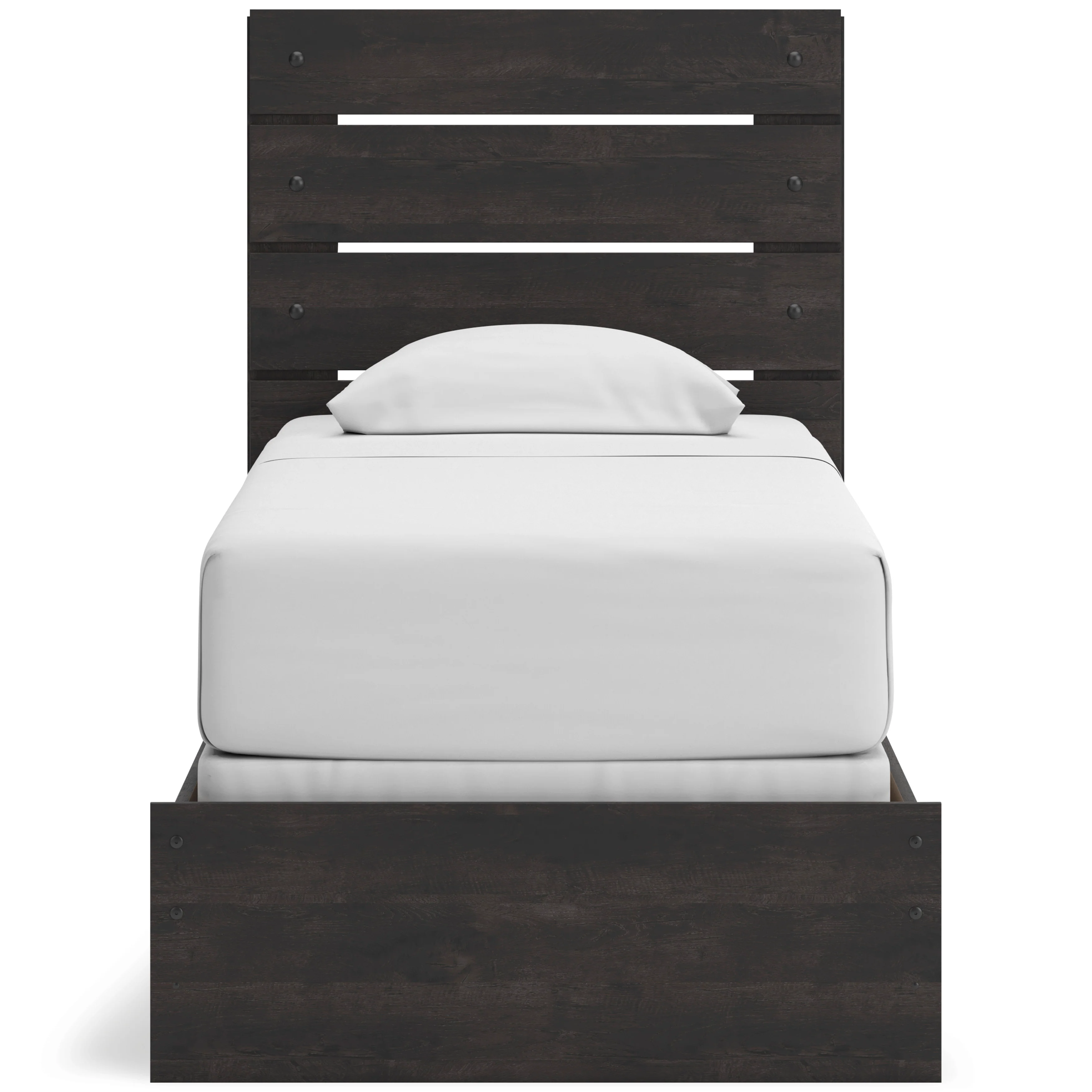 Delmorta Panel Bed - Image 4