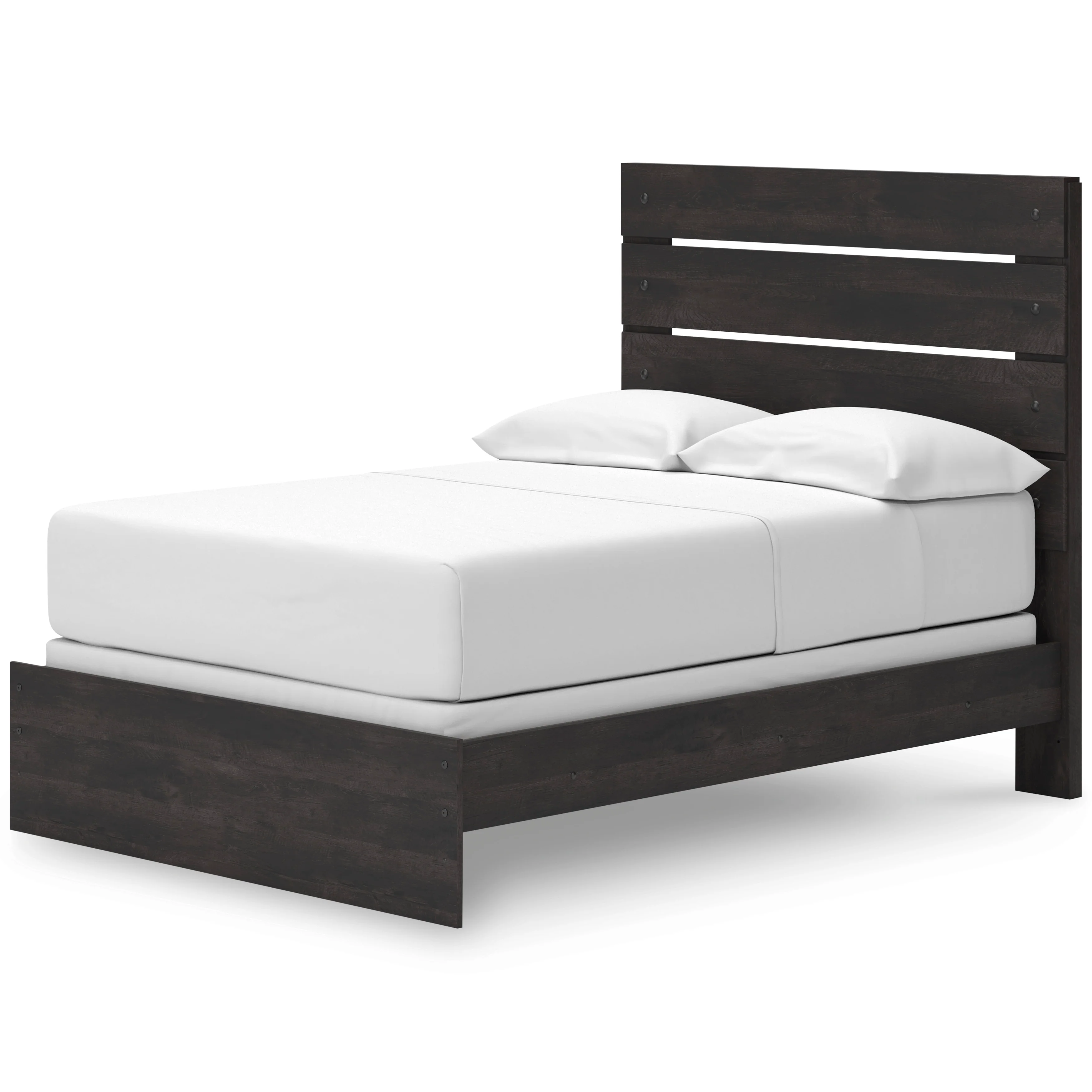 Delmorta Panel Bed - Image 9
