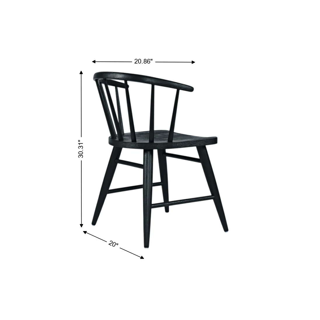 Westin Dining Chair - Image 4