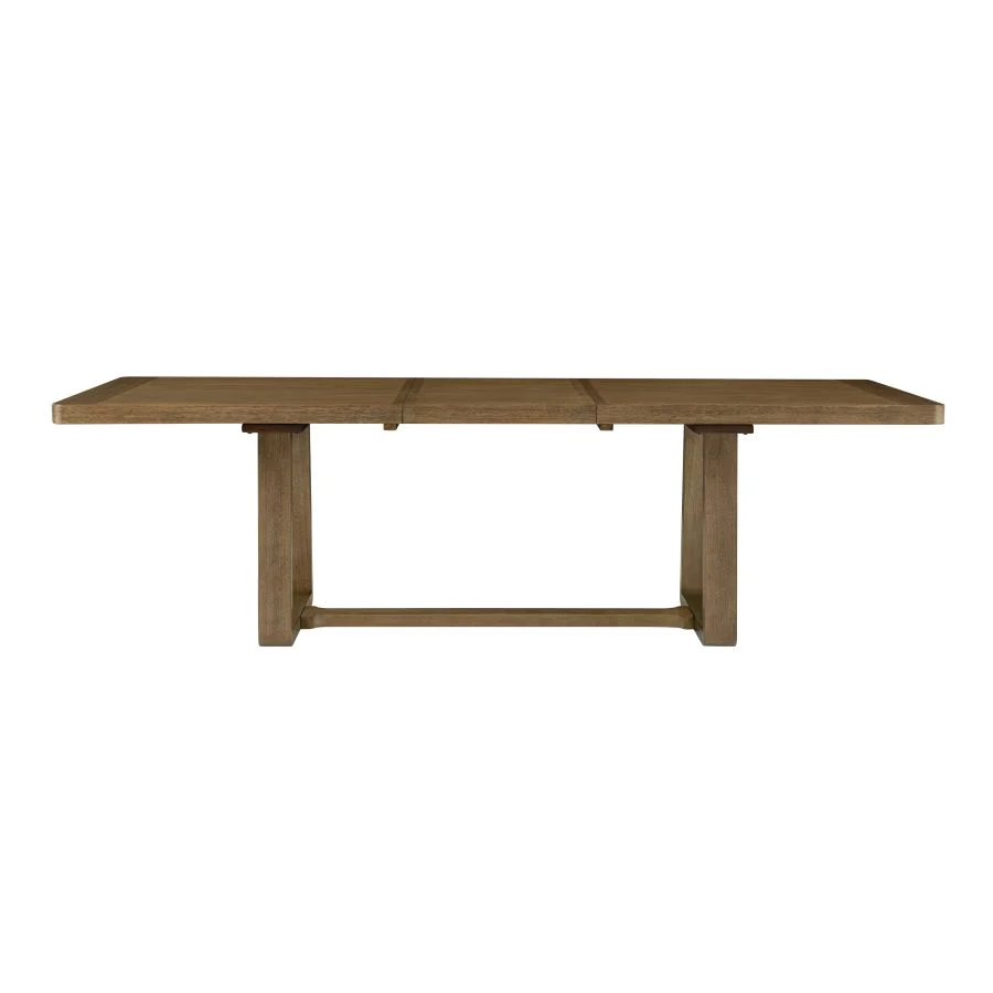 Cameron Dining table (1-24" Leaf) - Image 3