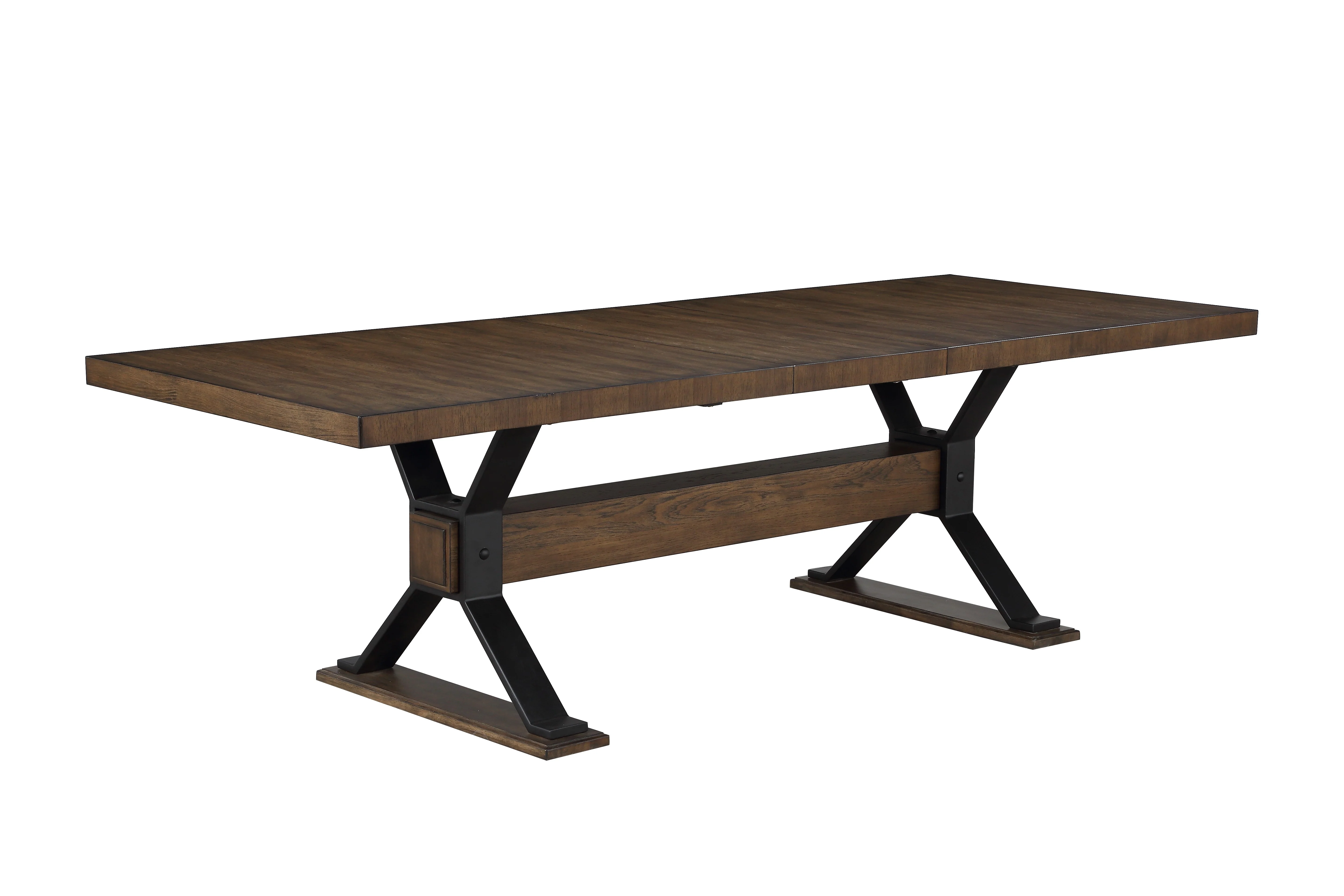 Colton Dining Trestle Table - Image 2
