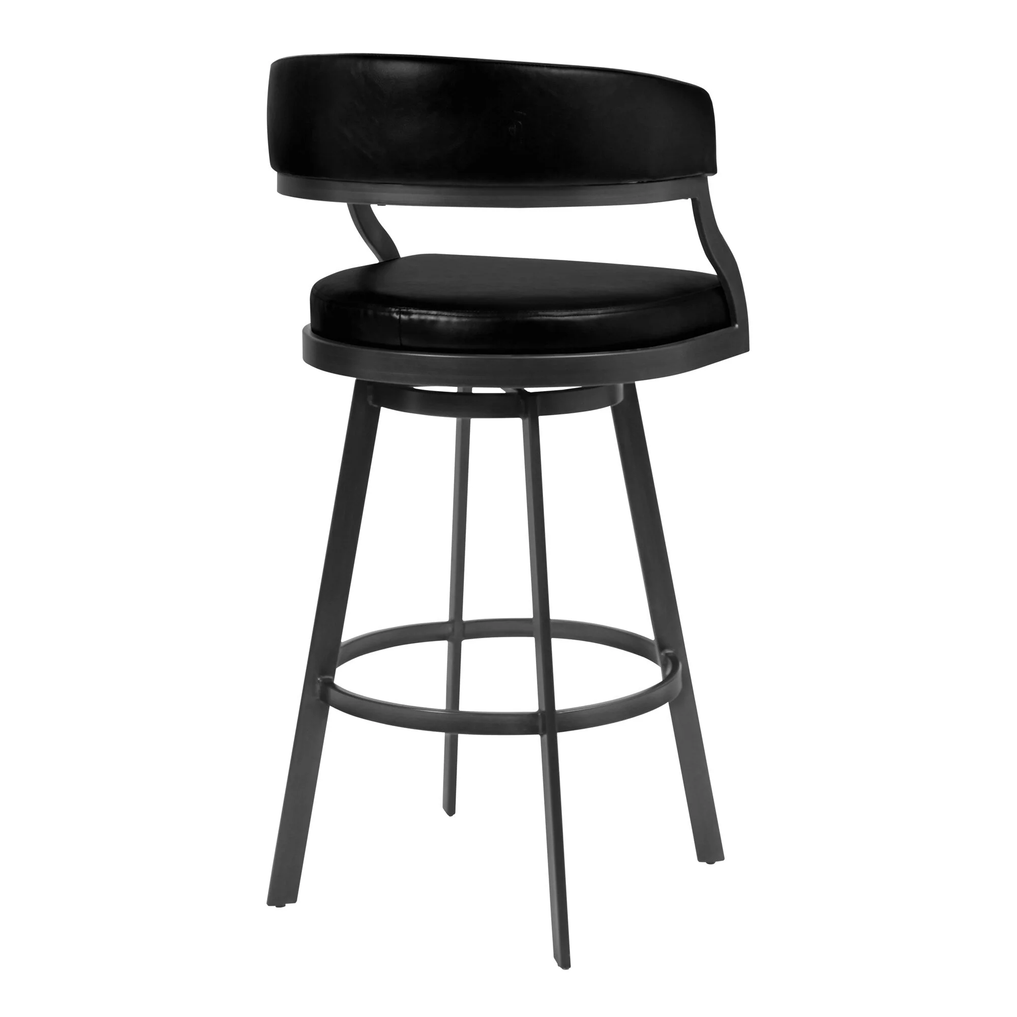 Dione 30" Bar Height Barstool - Image 6
