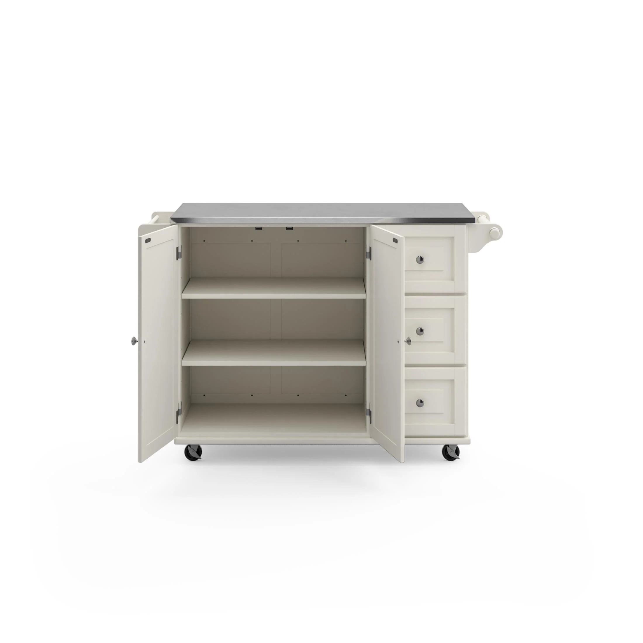 Dolly Madison Kitchen Cart - Image 5