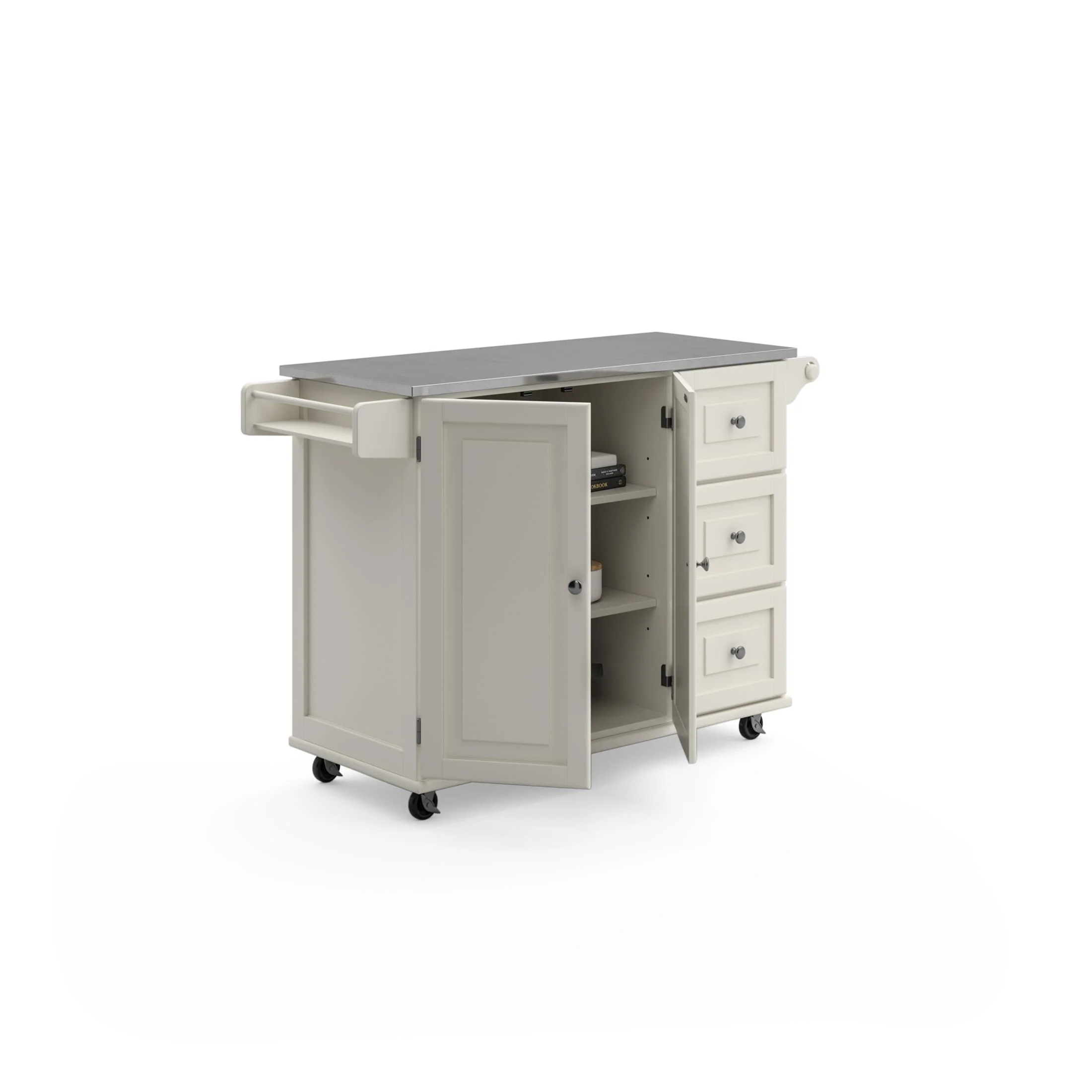 Dolly Madison Kitchen Cart - Image 6