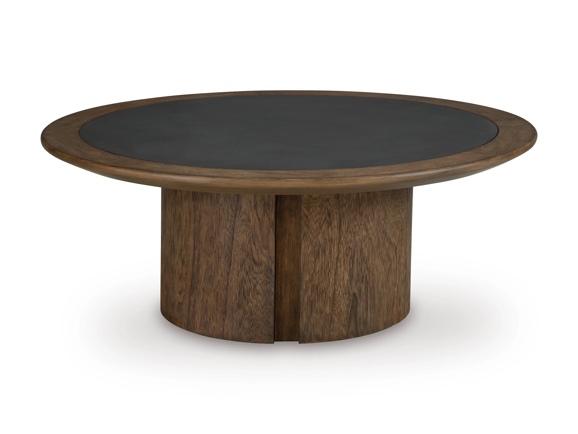 Ashley Dontayne Round Coffee Table