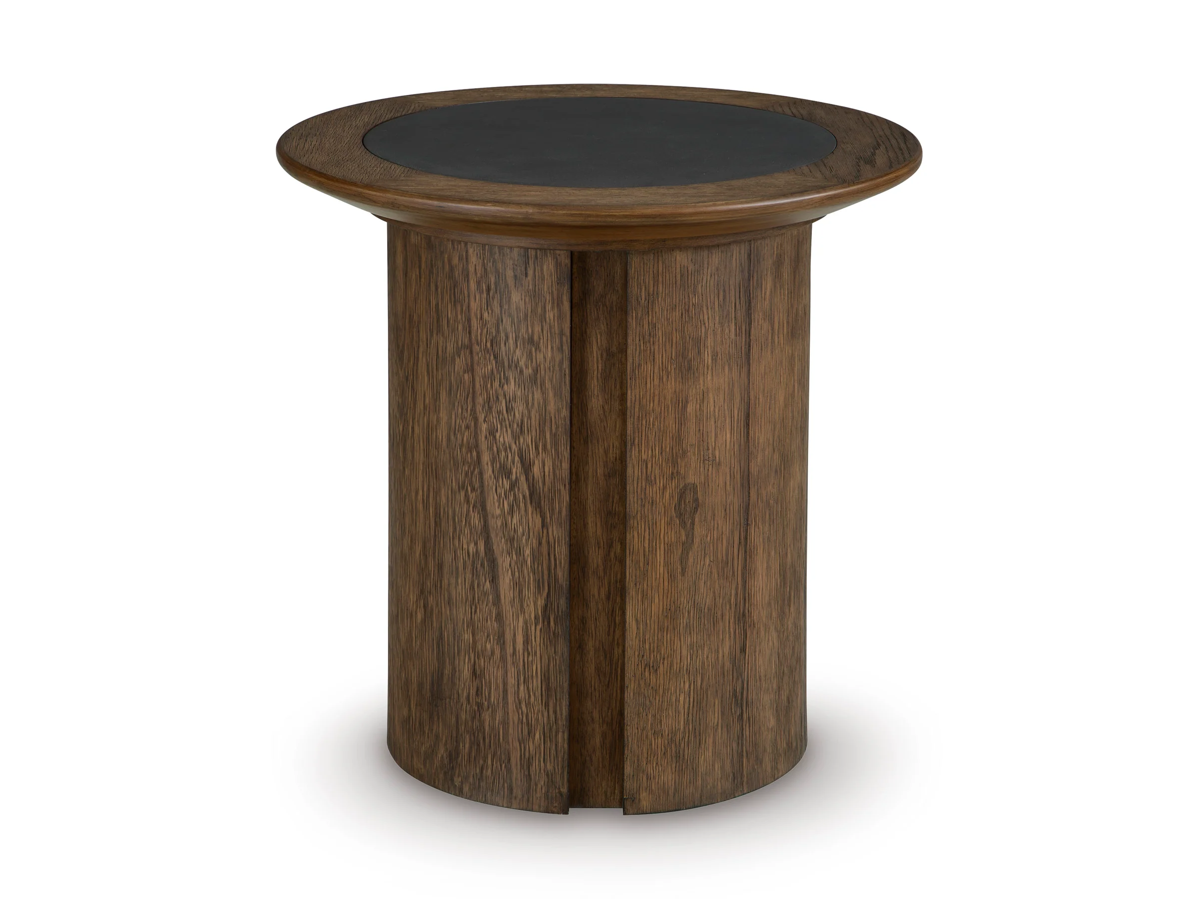 Ashley Dontayne Round End Table